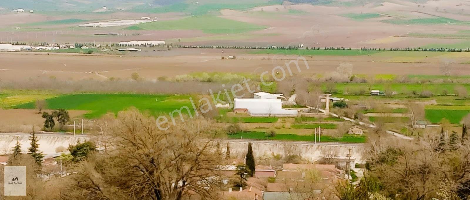 Bursa Yenişehir Manzaralı Satılık 11.380 M² Kupon Arazi - Görsel 23
