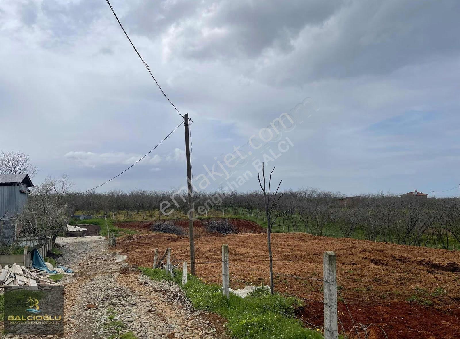 Balcıoğlundan Deniz Ve Doğa Manzaralı Müstakil Konut İmarlı Arsa - Görsel 5