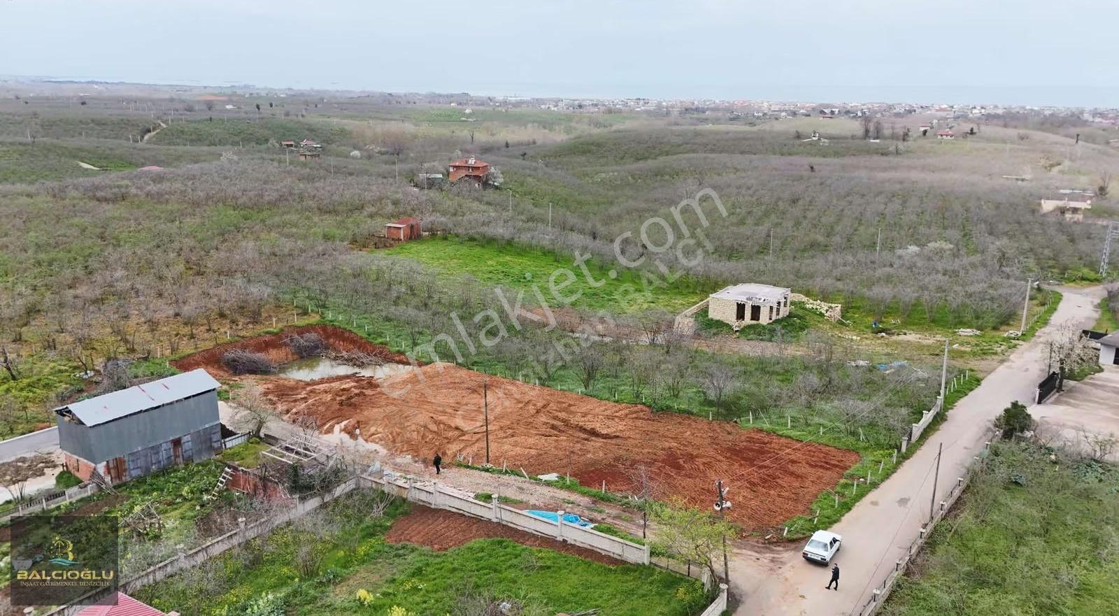 Balcıoğlundan Deniz Ve Doğa Manzaralı Müstakil Konut İmarlı Arsa - Görsel 3