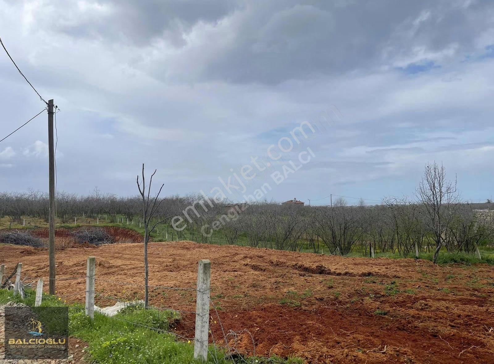 Balcıoğlundan Deniz Ve Doğa Manzaralı Müstakil Konut İmarlı Arsa - Görsel 2