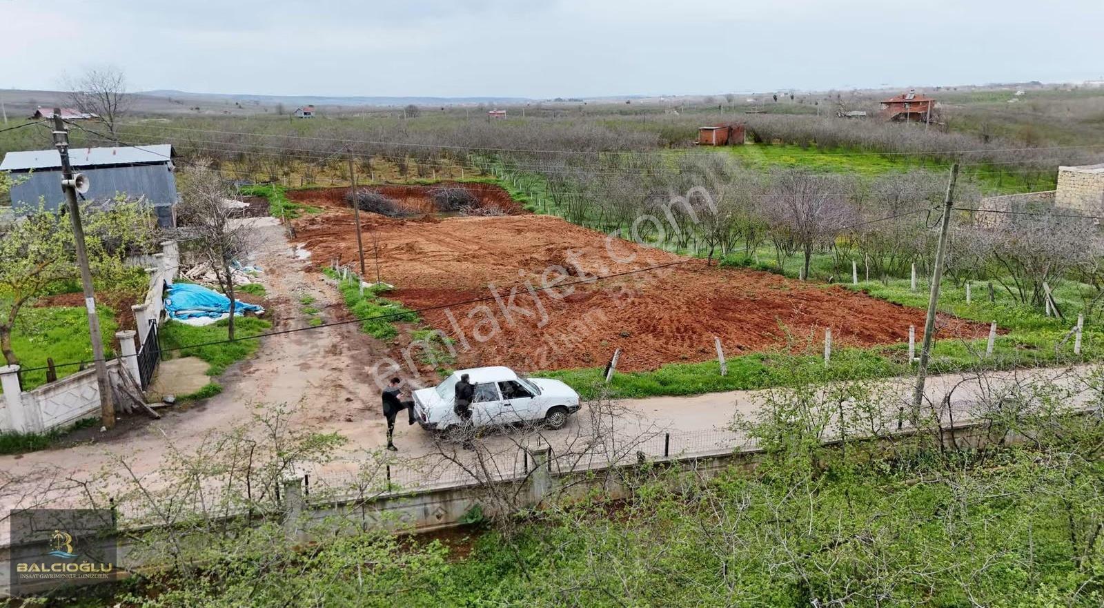 Balcıoğlundan Deniz Ve Doğa Manzaralı Müstakil Konut İmarlı Arsa - Görsel 10