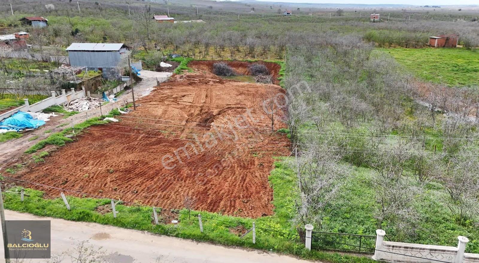 Balcıoğlundan Deniz Ve Doğa Manzaralı Müstakil Konut İmarlı Arsa - Görsel 9