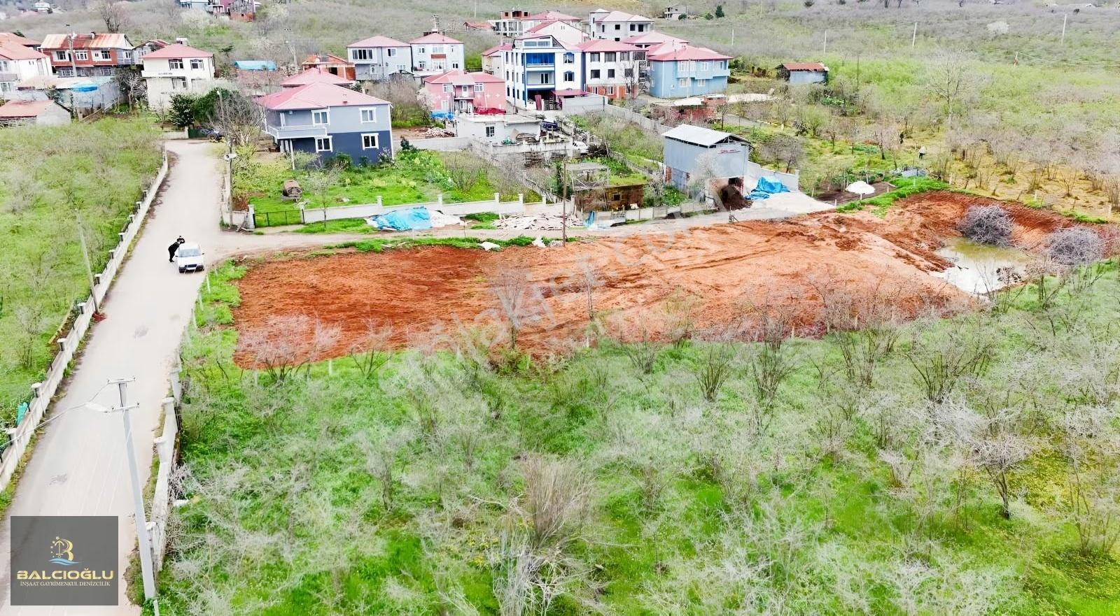 Balcıoğlundan Deniz Ve Doğa Manzaralı Müstakil Konut İmarlı Arsa - Görsel 7