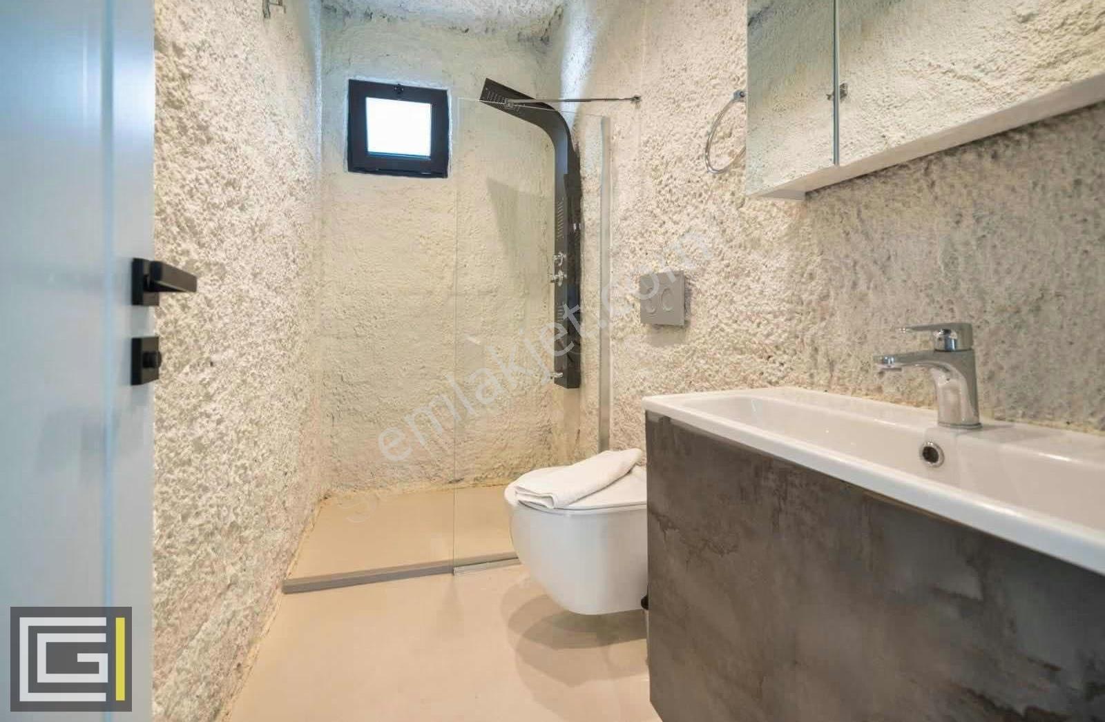 Fethiye Yanıklar Mahallesinde Müstakil Havuzlu 2+1 Kiralık Villa - Görsel 19