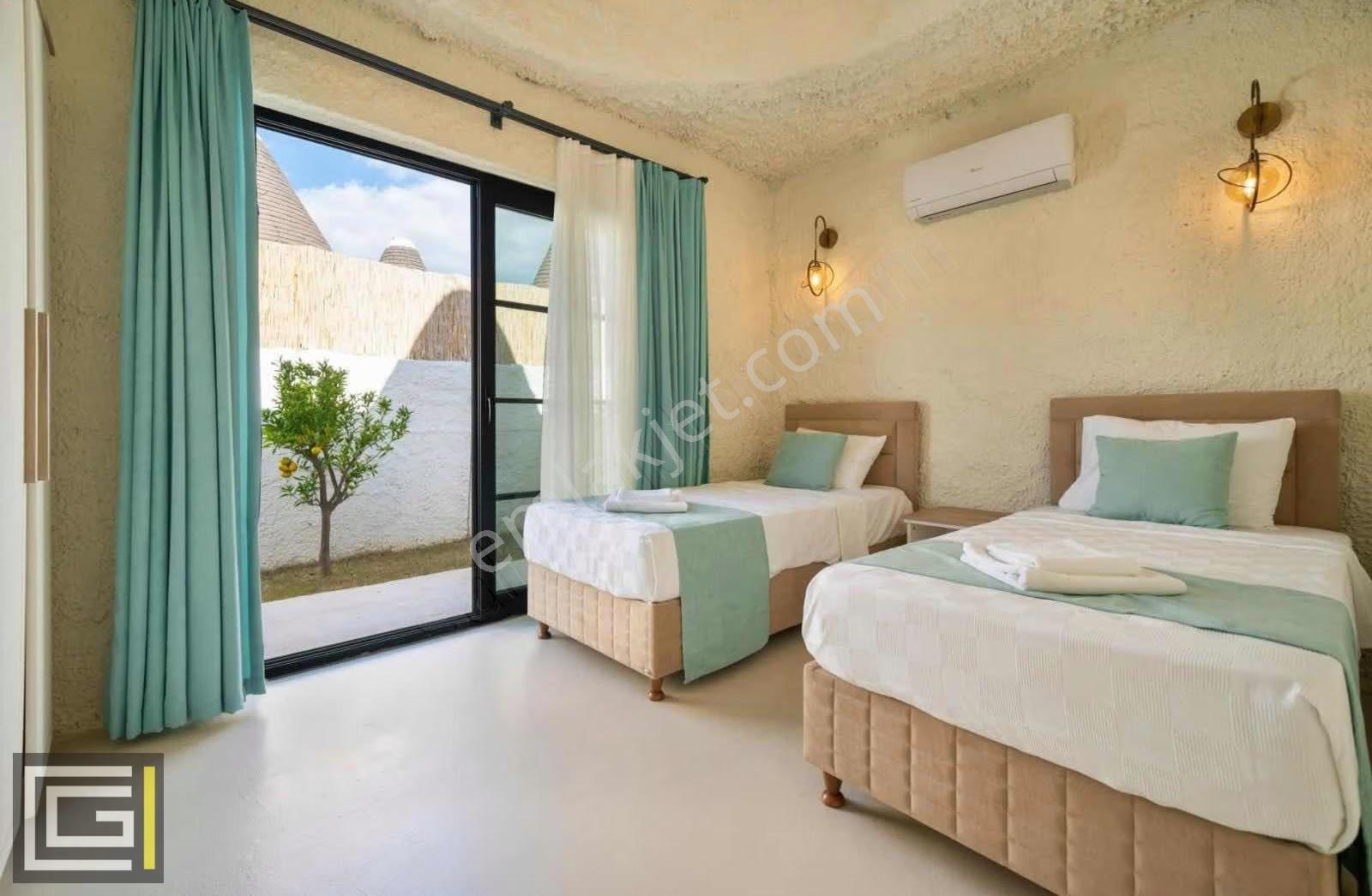 Fethiye Yanıklar Mahallesinde Müstakil Havuzlu 2+1 Kiralık Villa - Görsel 11
