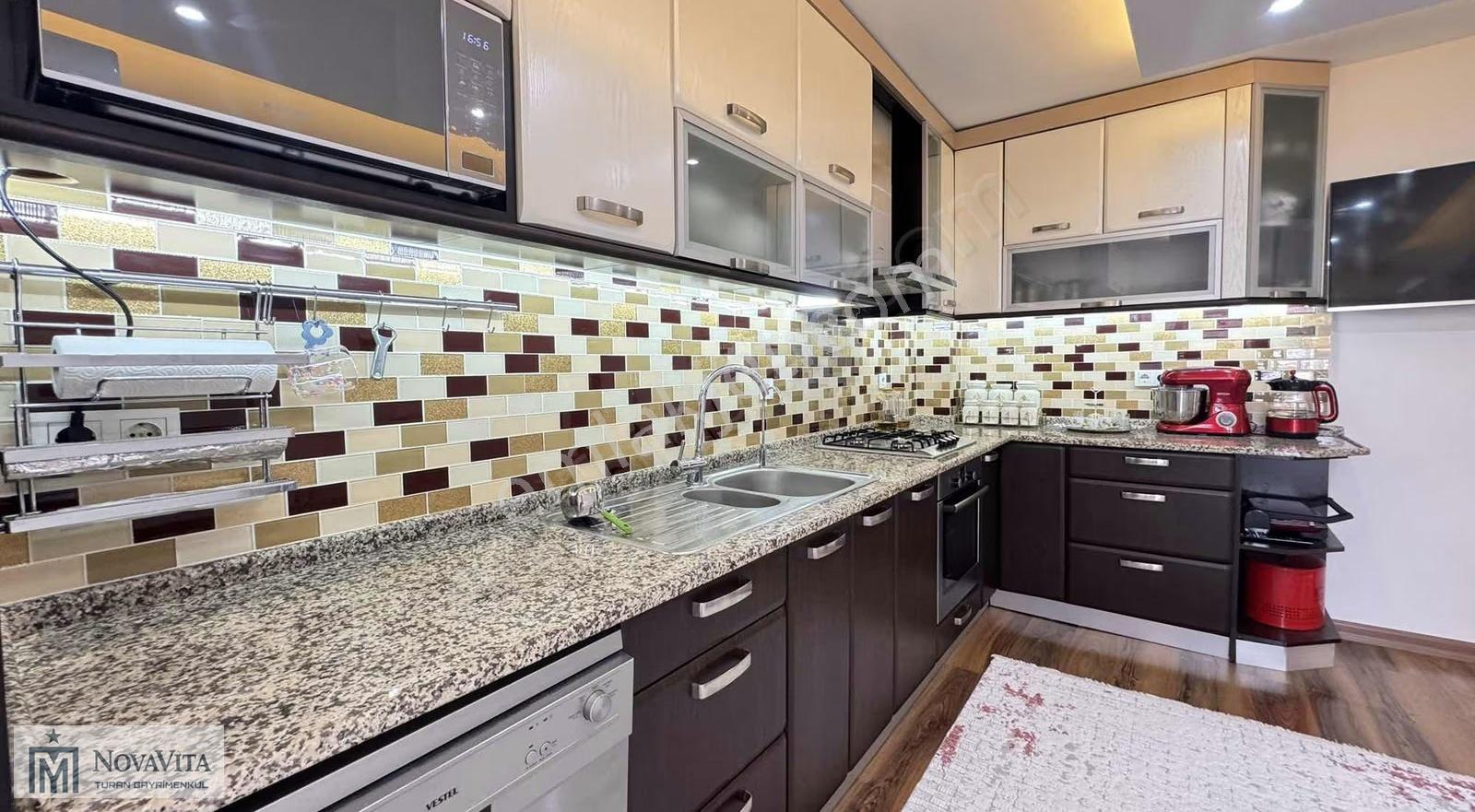 Balçova Ata Caddesi Üzeri 3+1 135 M2 Satılık Asansörlü Daire - Görsel 26