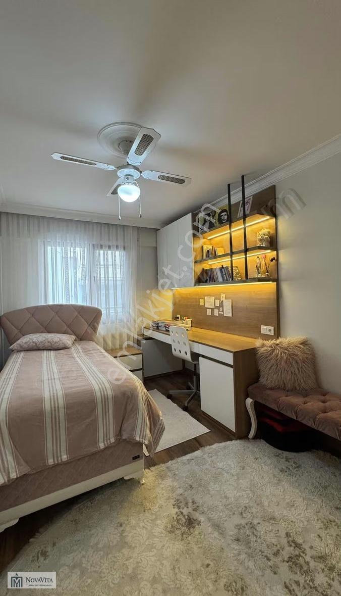 Balçova Ata Caddesi Üzeri 3+1 135 M2 Satılık Asansörlü Daire - Görsel 4