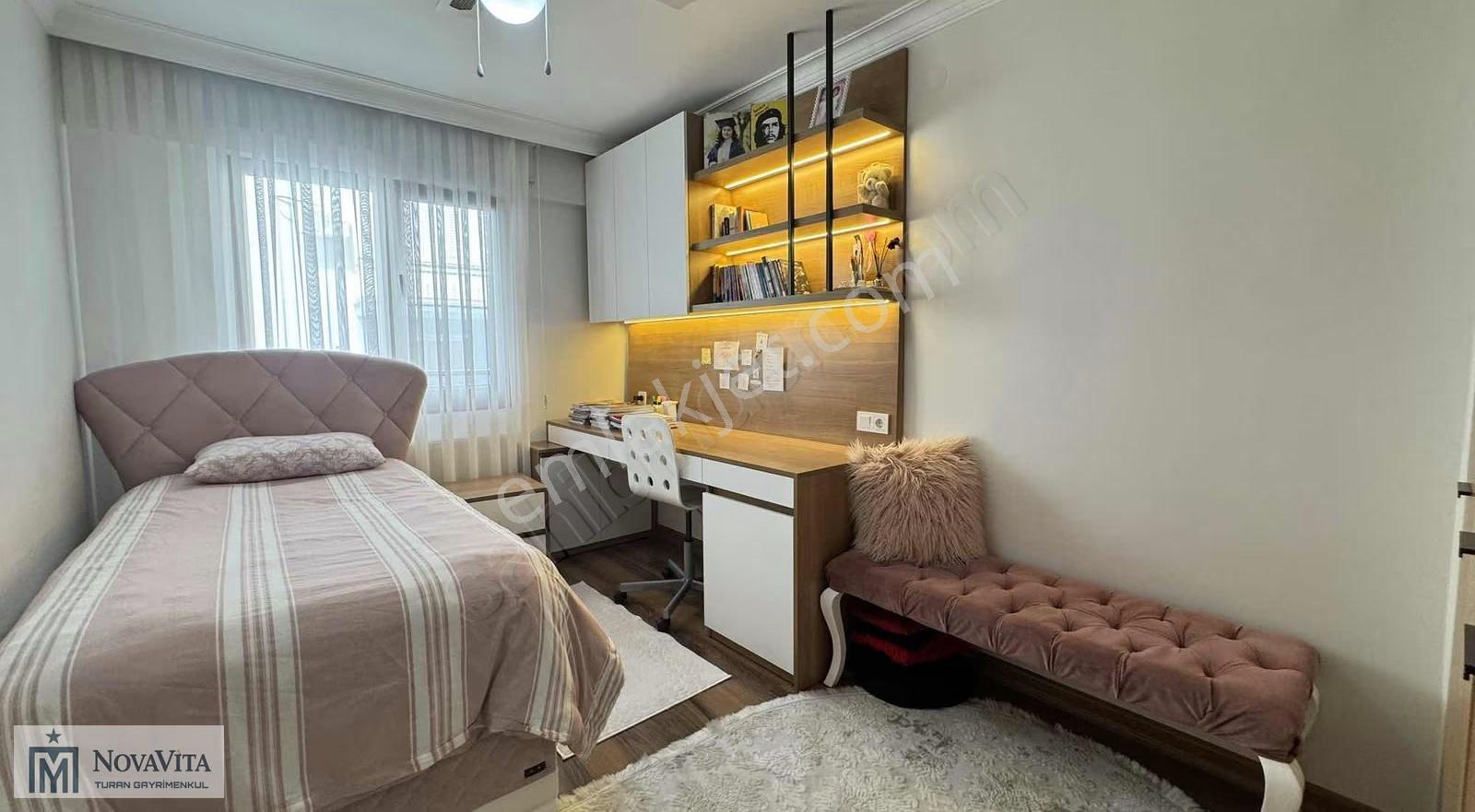 Balçova Ata Caddesi Üzeri 3+1 135 M2 Satılık Asansörlü Daire - Görsel 22