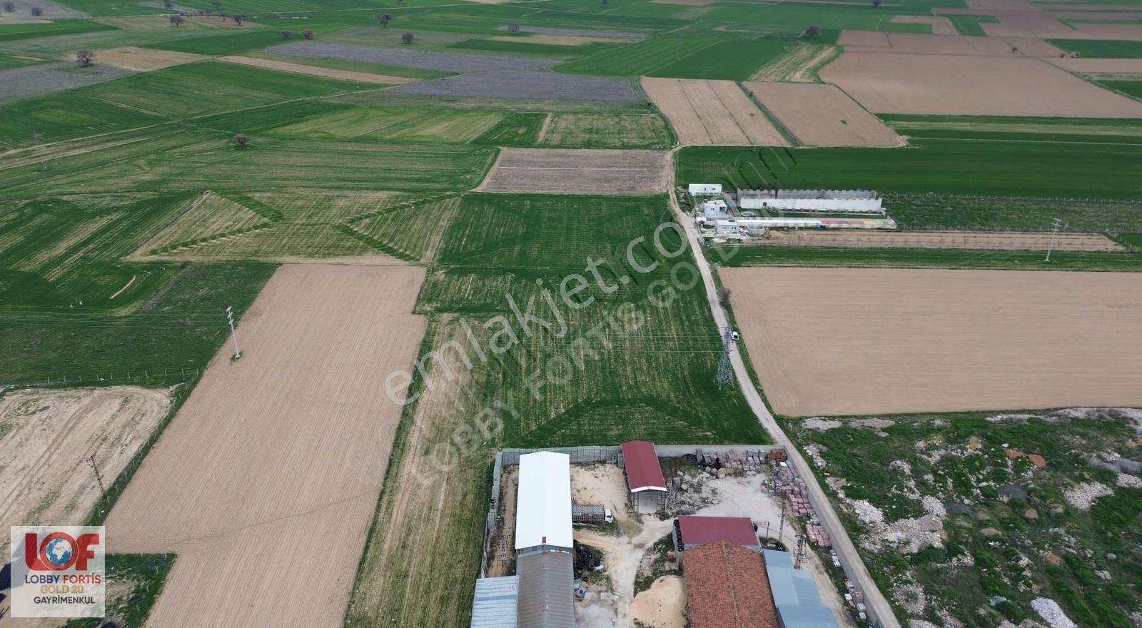 Lobby Fortis'ten Dinar Organizede Satılık 15000m2 Tarla - Görsel 24
