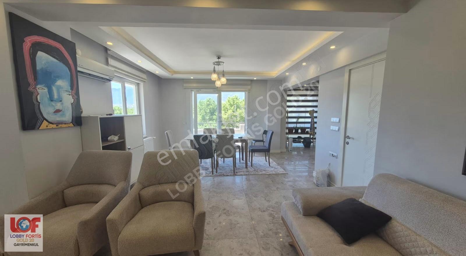 Lobby Fortis'ten Adalet Mahallesinde 3+1 Kiralık Daire - Görsel 13