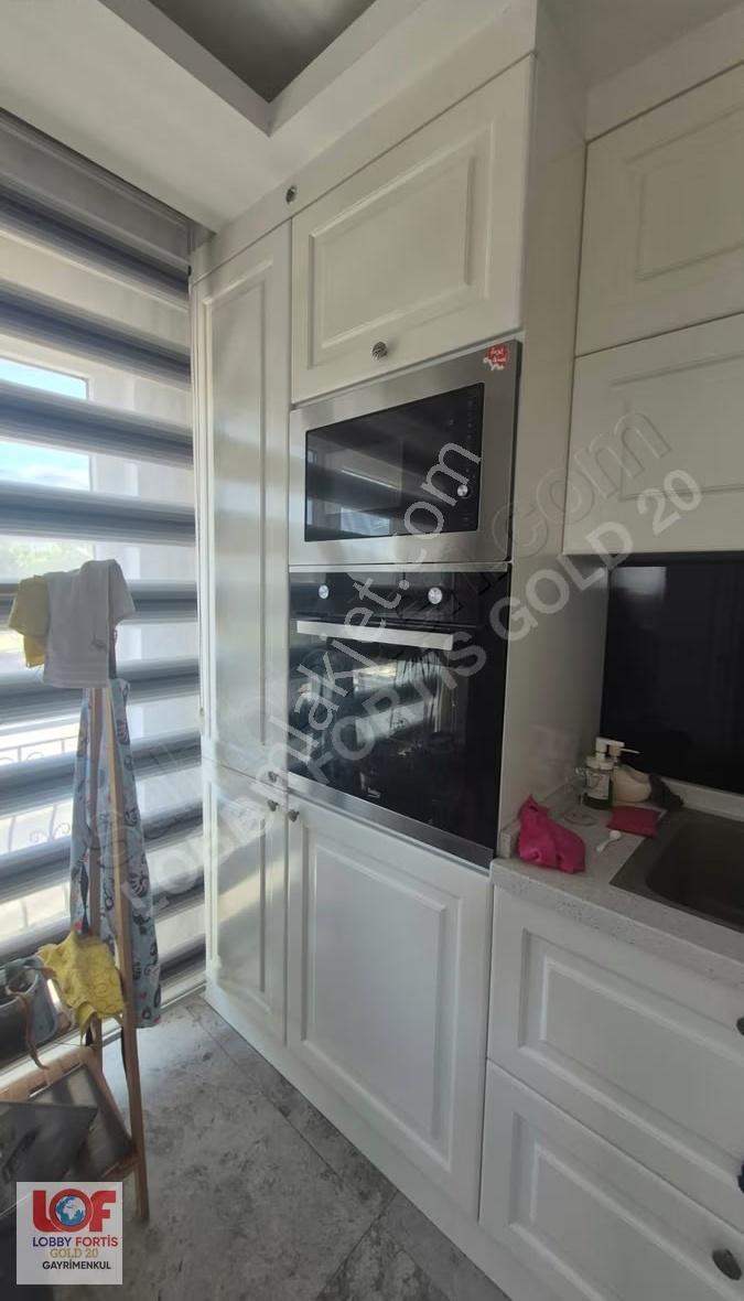 Lobby Fortis'ten Adalet Mahallesinde 3+1 Kiralık Daire - Görsel 10