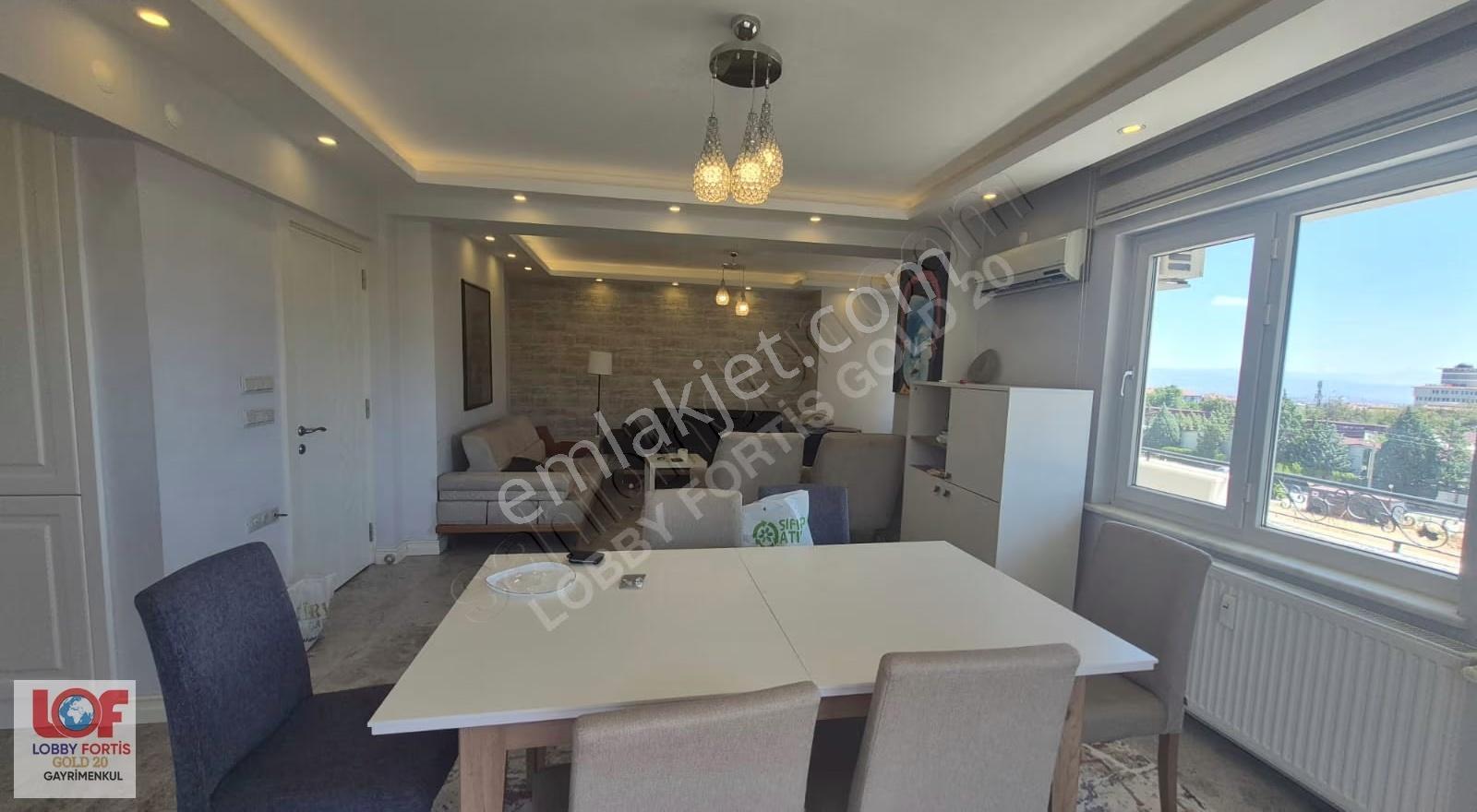 Lobby Fortis'ten Adalet Mahallesinde 3+1 Kiralık Daire - Görsel 11