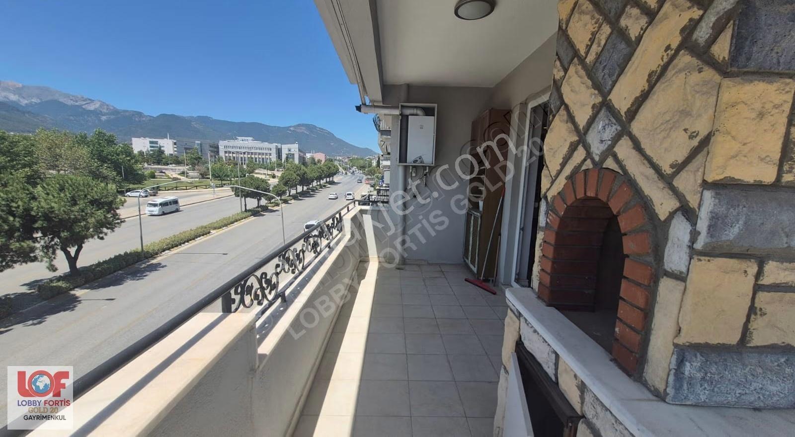 Lobby Fortis'ten Adalet Mahallesinde 3+1 Kiralık Daire - Görsel 6