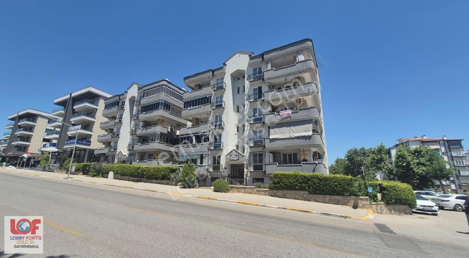 Lobby Fortis'ten Adalet Mahallesinde 3+1 Kiralık Daire - Görsel 3
