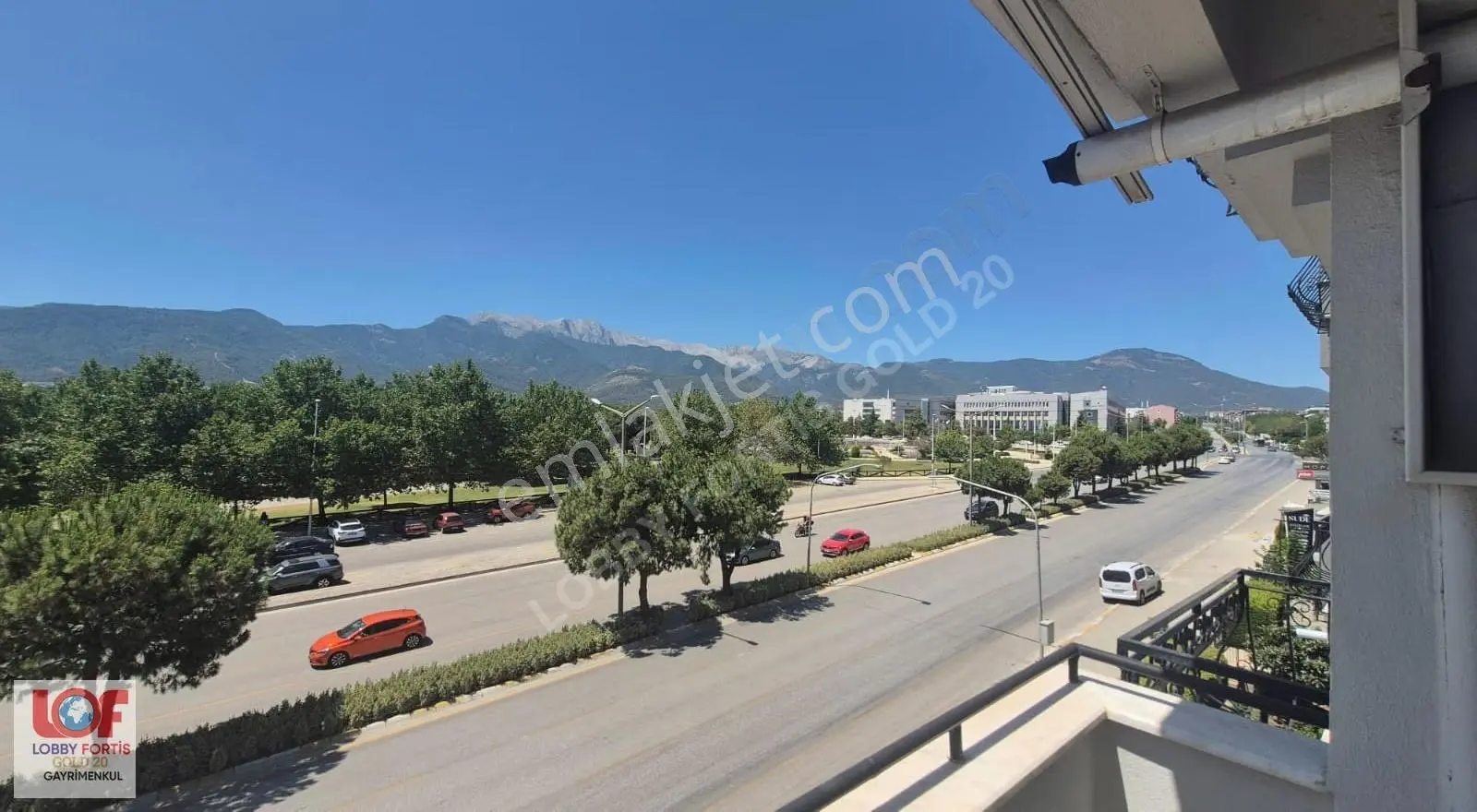 Lobby Fortis'ten Adalet Mahallesinde 3+1 Kiralık Daire - Görsel 4
