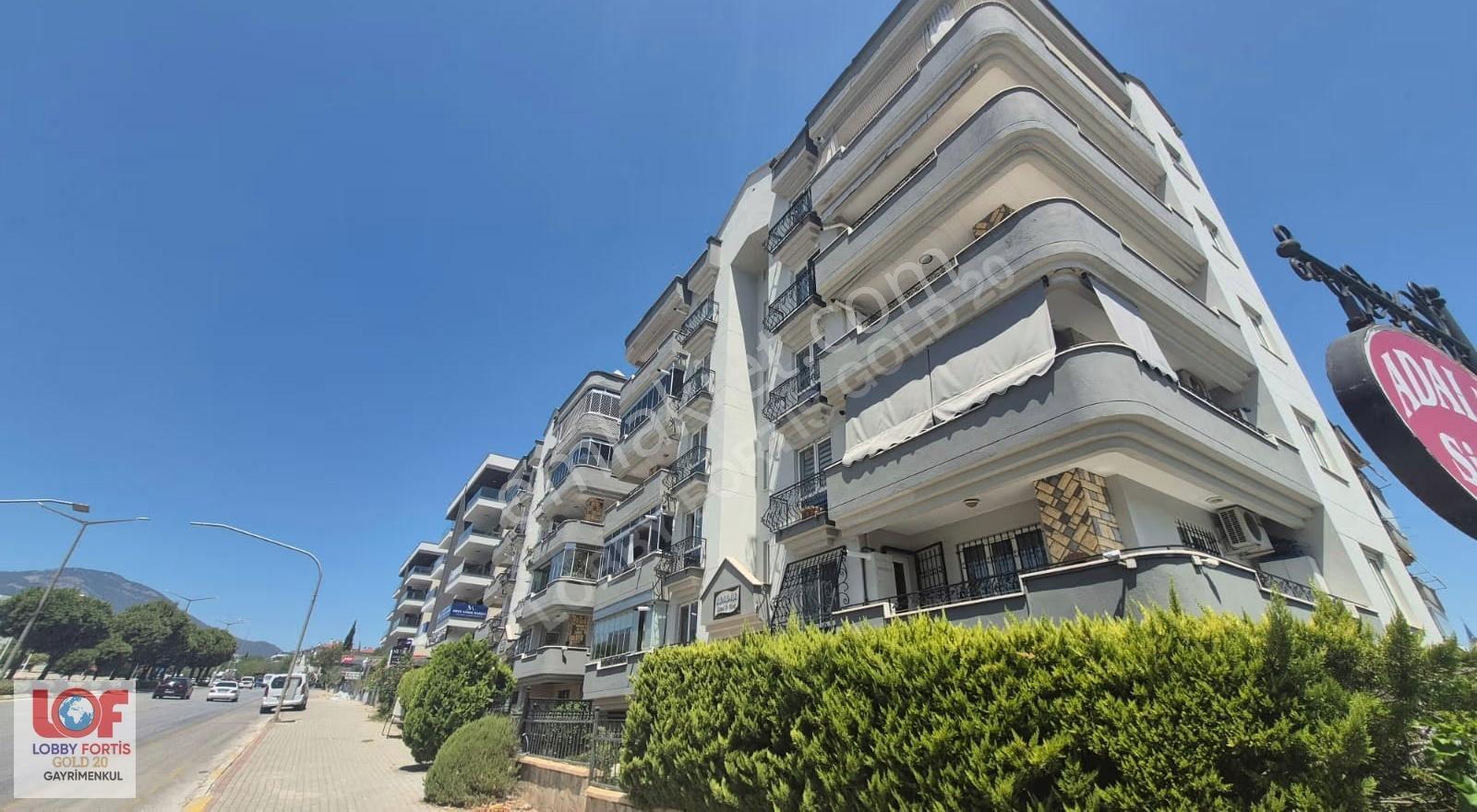 Lobby Fortis'ten Adalet Mahallesinde 3+1 Kiralık Daire - Görsel 17