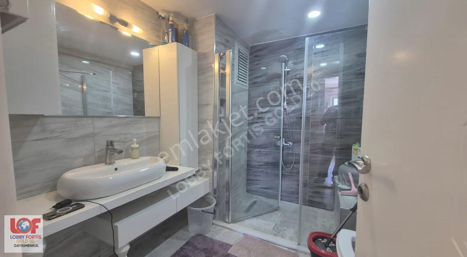 Lobby Fortis'ten Adalet Mahallesinde 3+1 Kiralık Daire - Görsel 24