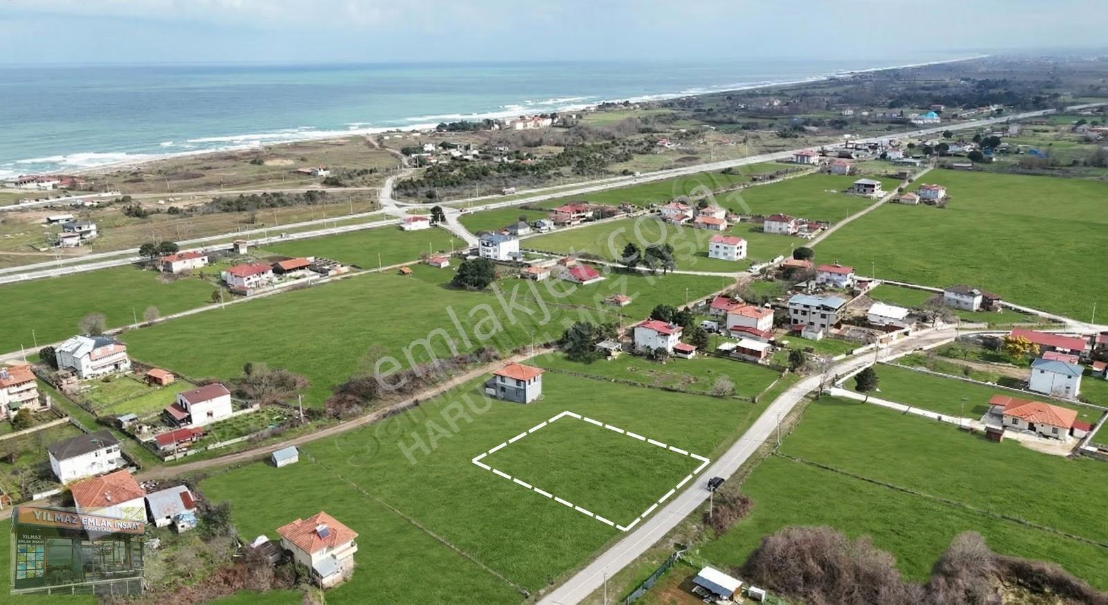 Yılmaz İnşaat'tan Doğa İçerisinde Muhteşem Fırsat 1083 M2 Arsa - Görsel 32