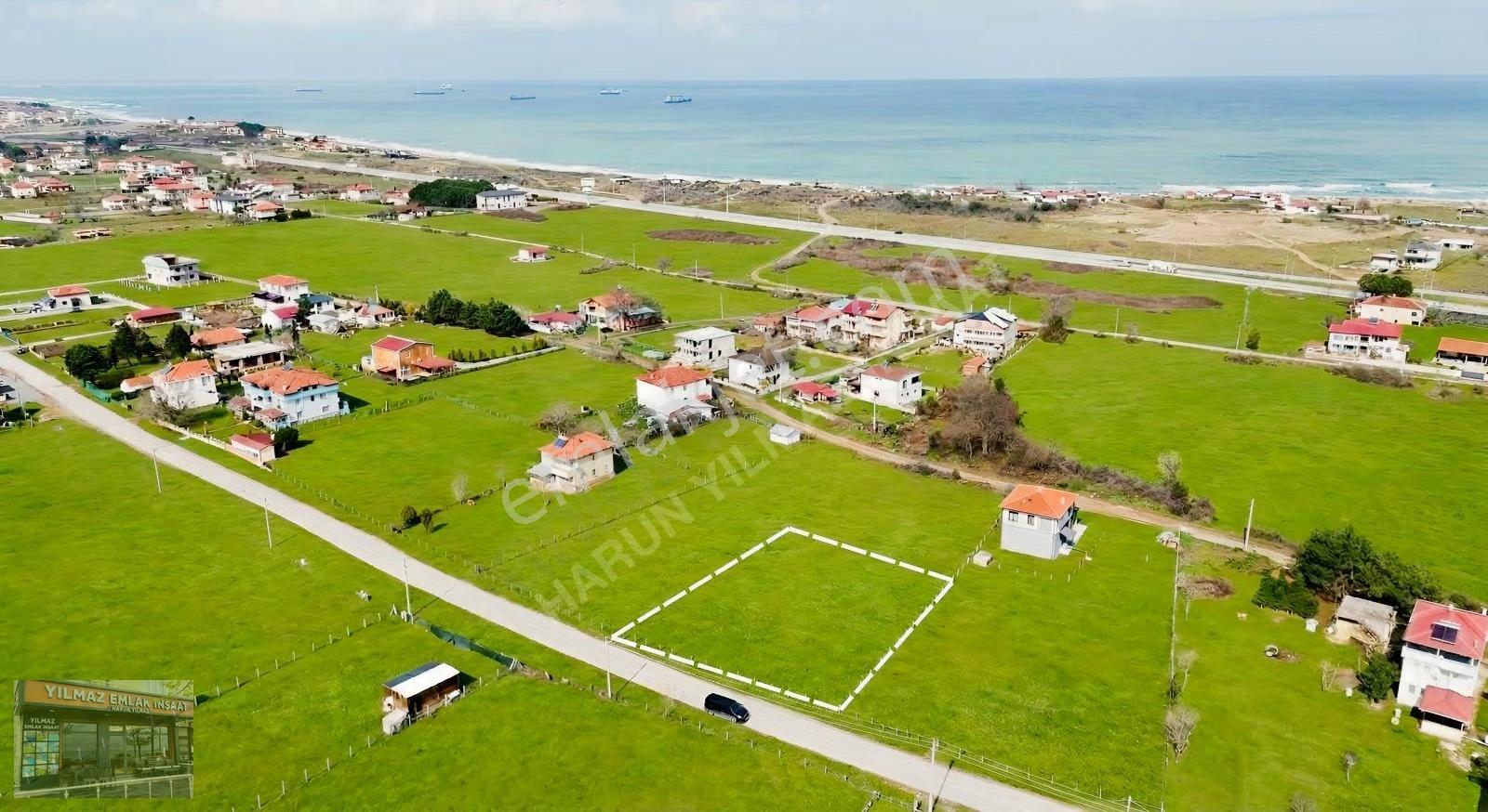 Yılmaz İnşaat'tan Doğa İçerisinde Muhteşem Fırsat 1083 M2 Arsa - Görsel 3
