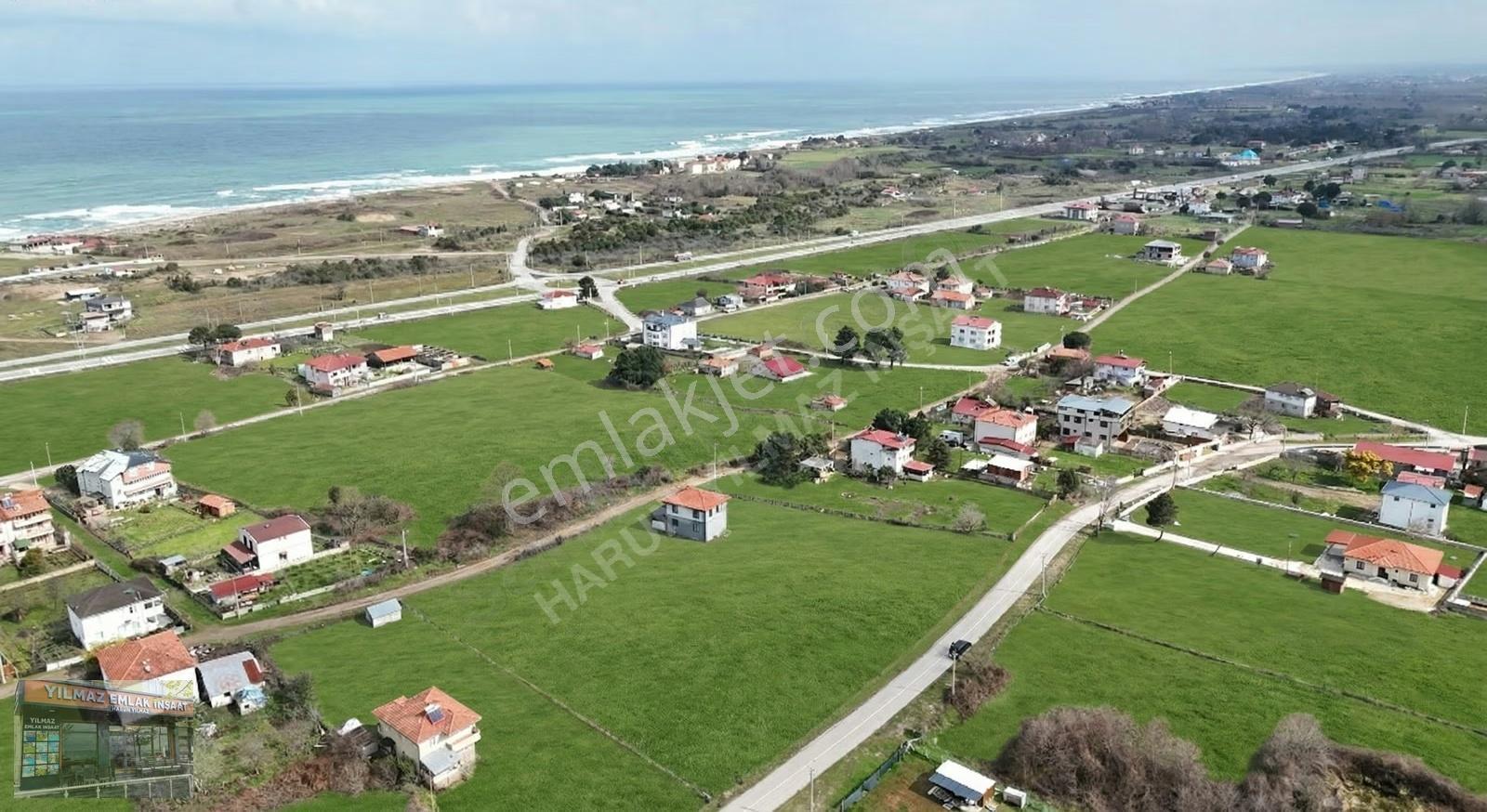 Yılmaz İnşaat'tan Doğa İçerisinde Muhteşem Fırsat 1083 M2 Arsa - Görsel 9