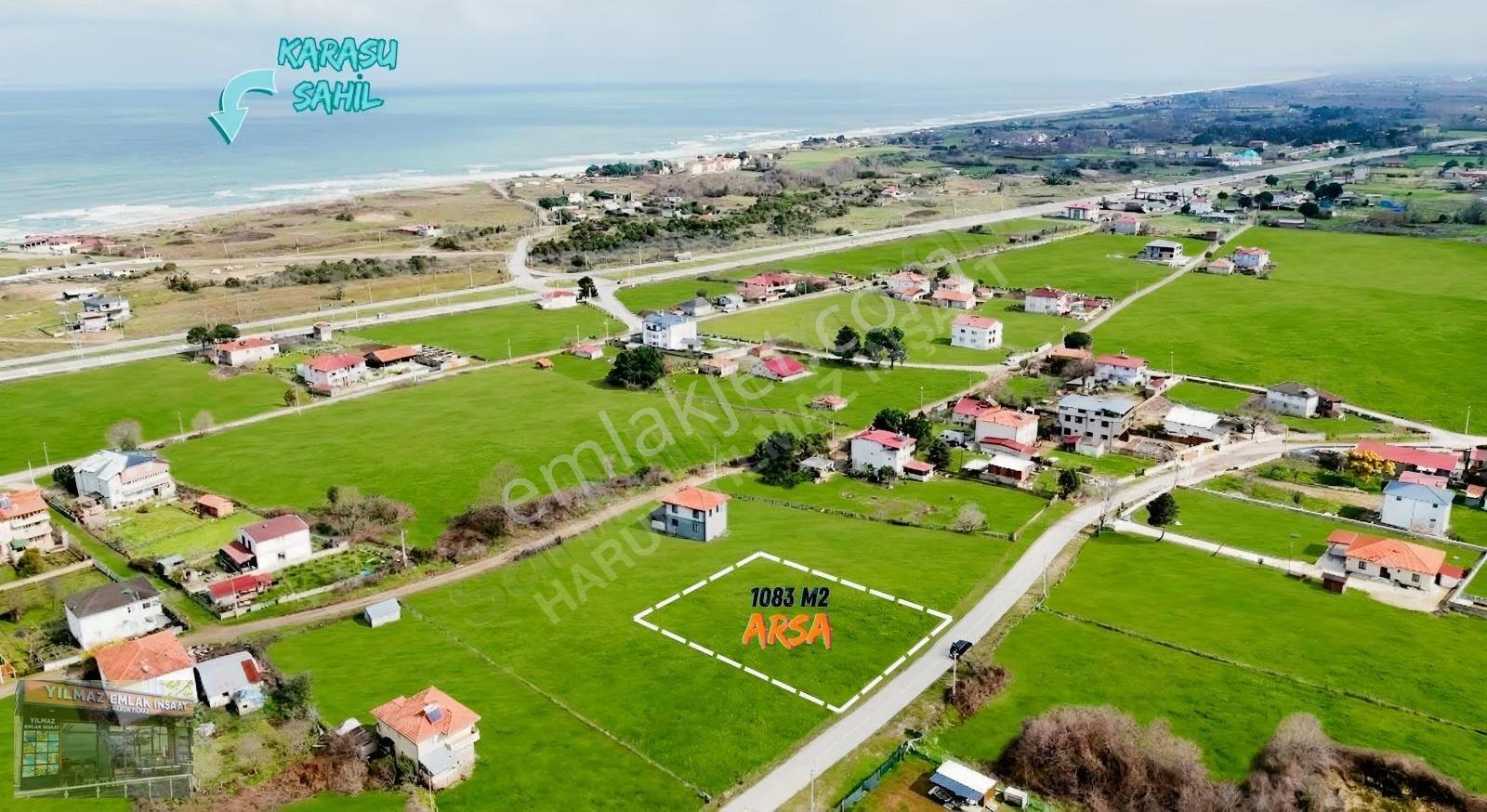Yılmaz İnşaat'tan Doğa İçerisinde Muhteşem Fırsat 1083 M2 Arsa - Görsel 8
