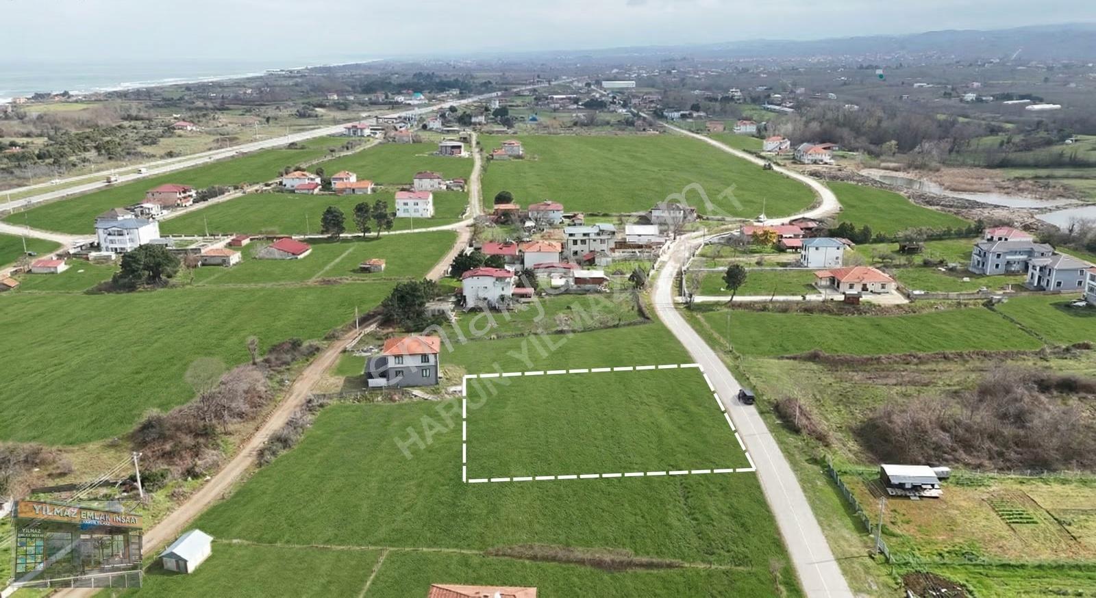 Yılmaz İnşaat'tan Doğa İçerisinde Muhteşem Fırsat 1083 M2 Arsa - Görsel 33