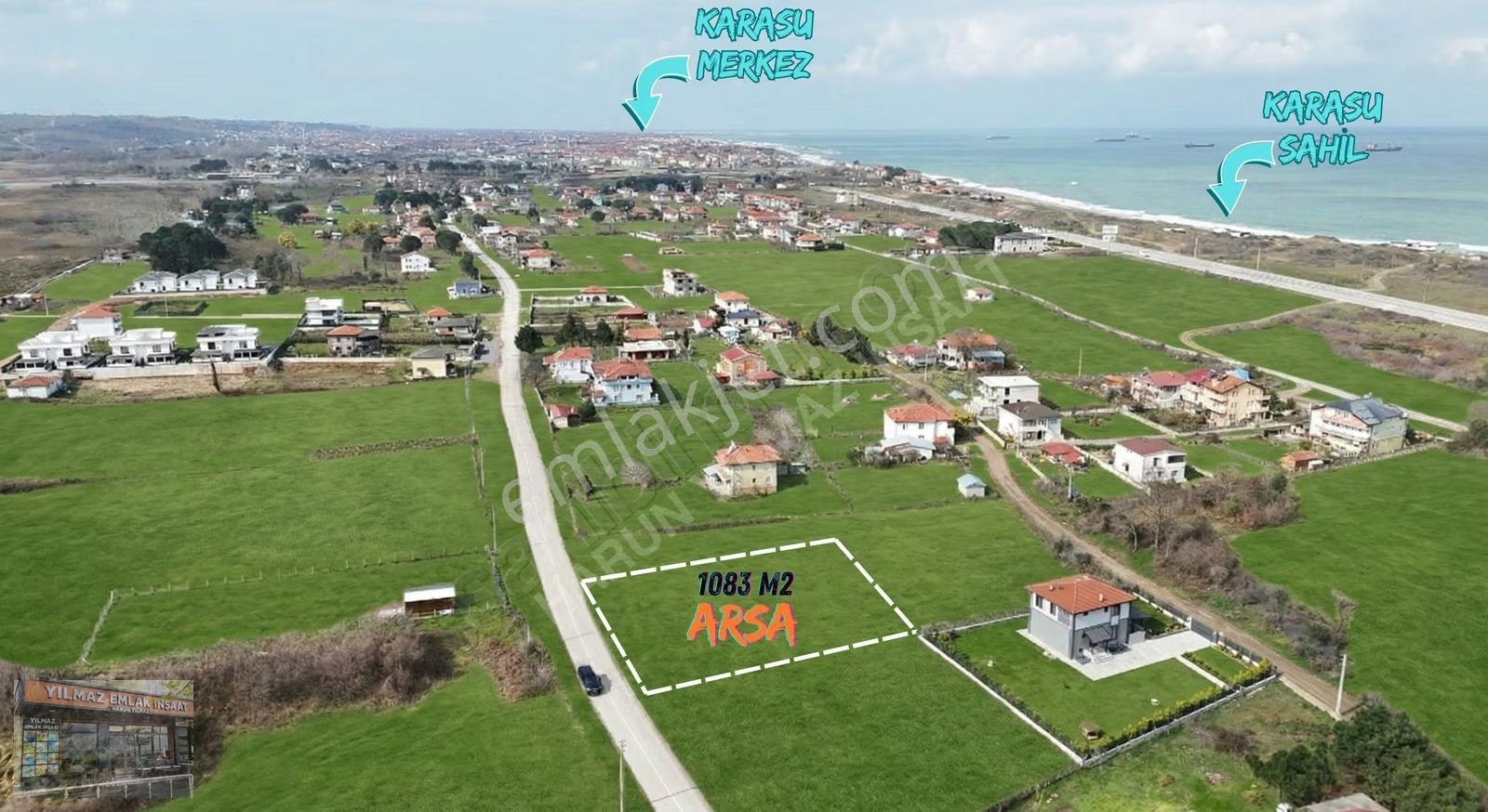 Yılmaz İnşaat'tan Doğa İçerisinde Muhteşem Fırsat 1083 M2 Arsa - Görsel 19