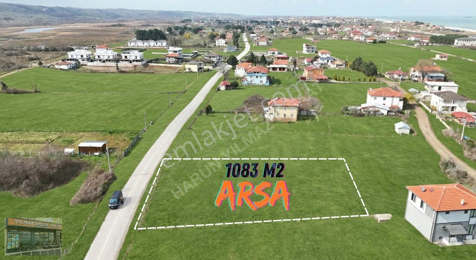 Yılmaz İnşaat'tan Doğa İçerisinde Muhteşem Fırsat 1083 M2 Arsa - Görsel 26