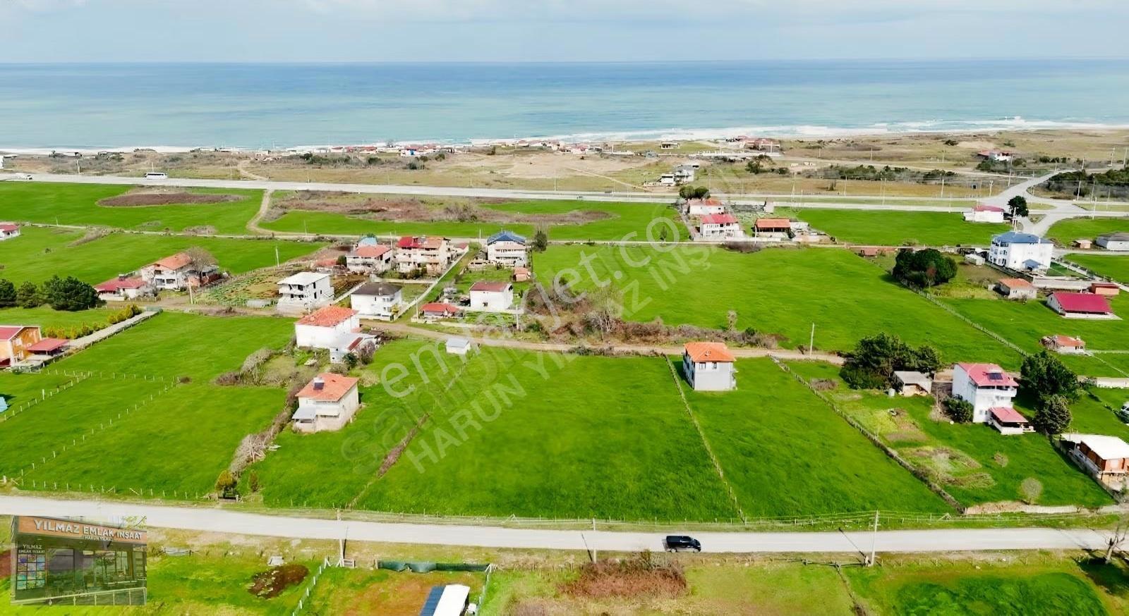 Yılmaz İnşaat'tan Doğa İçerisinde Muhteşem Fırsat 1083 M2 Arsa - Görsel 30