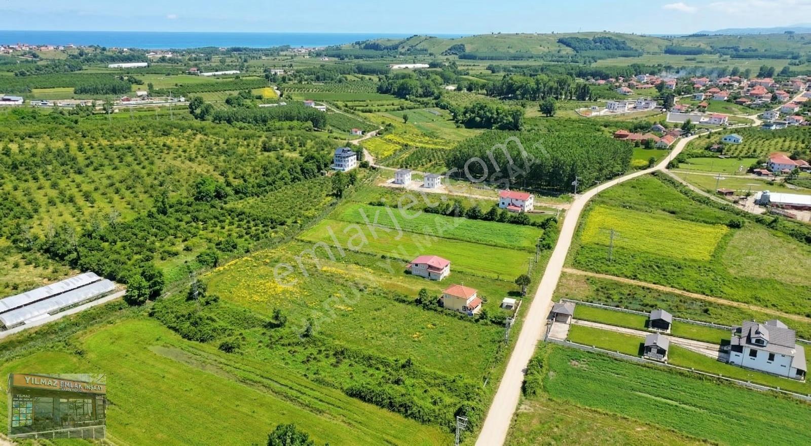 Yılmaz İnşaat'tan Yılın Kampanyası Merkezi Konumda İmarlı Arsa