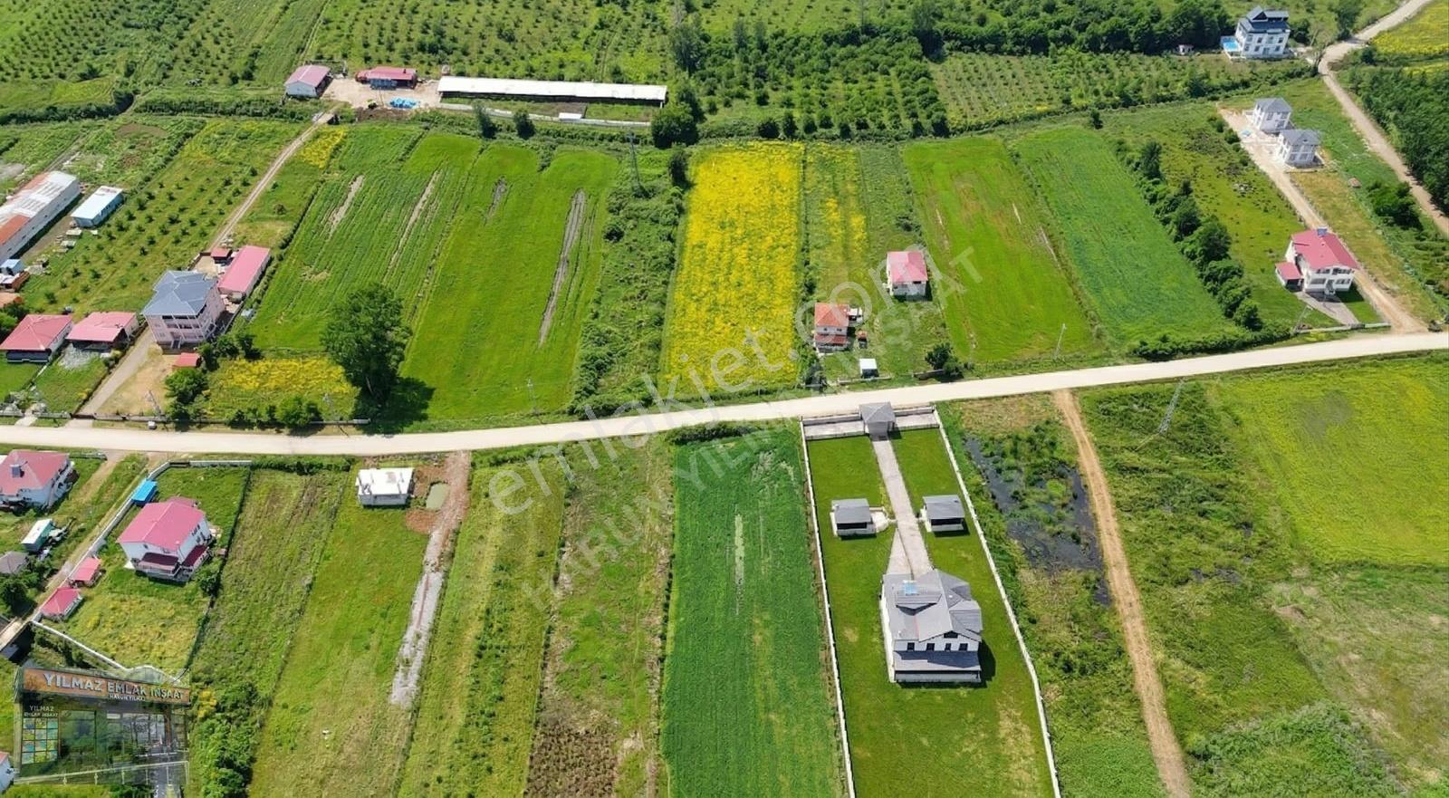 Yılmaz İnşaat'tan Yılın Kampanyası Merkezi Konumda İmarlı Arsa - Görsel 11