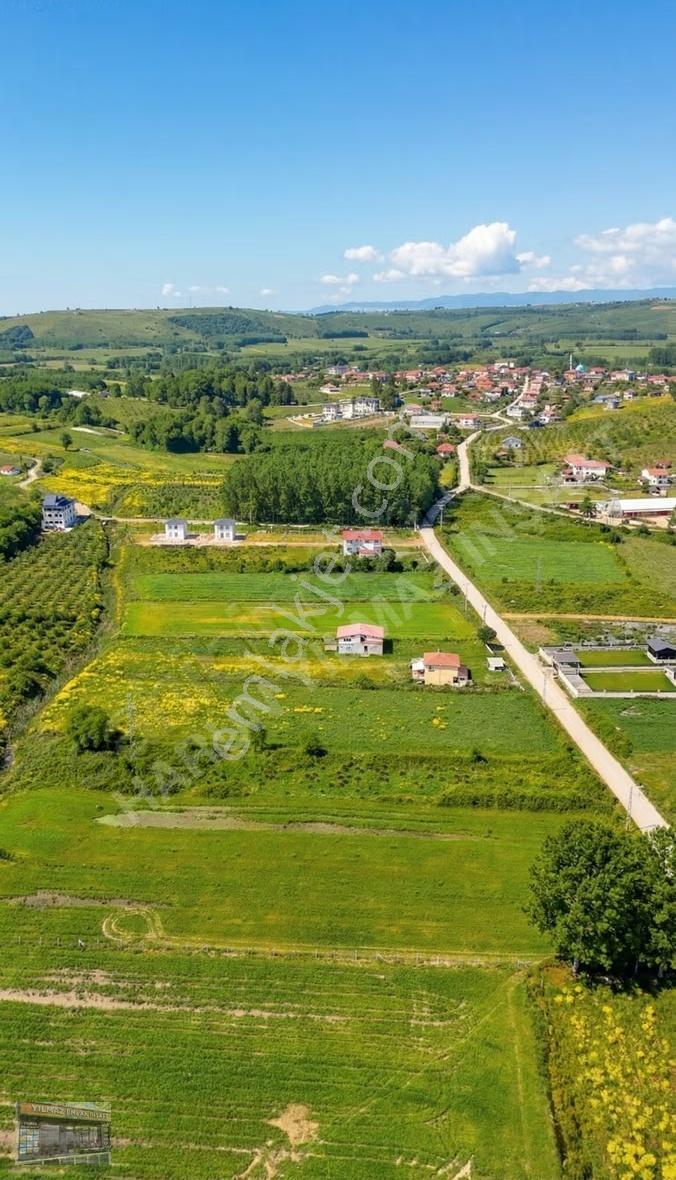 Yılmaz İnşaat'tan Yılın Kampanyası Merkezi Konumda İmarlı Arsa - Görsel 6
