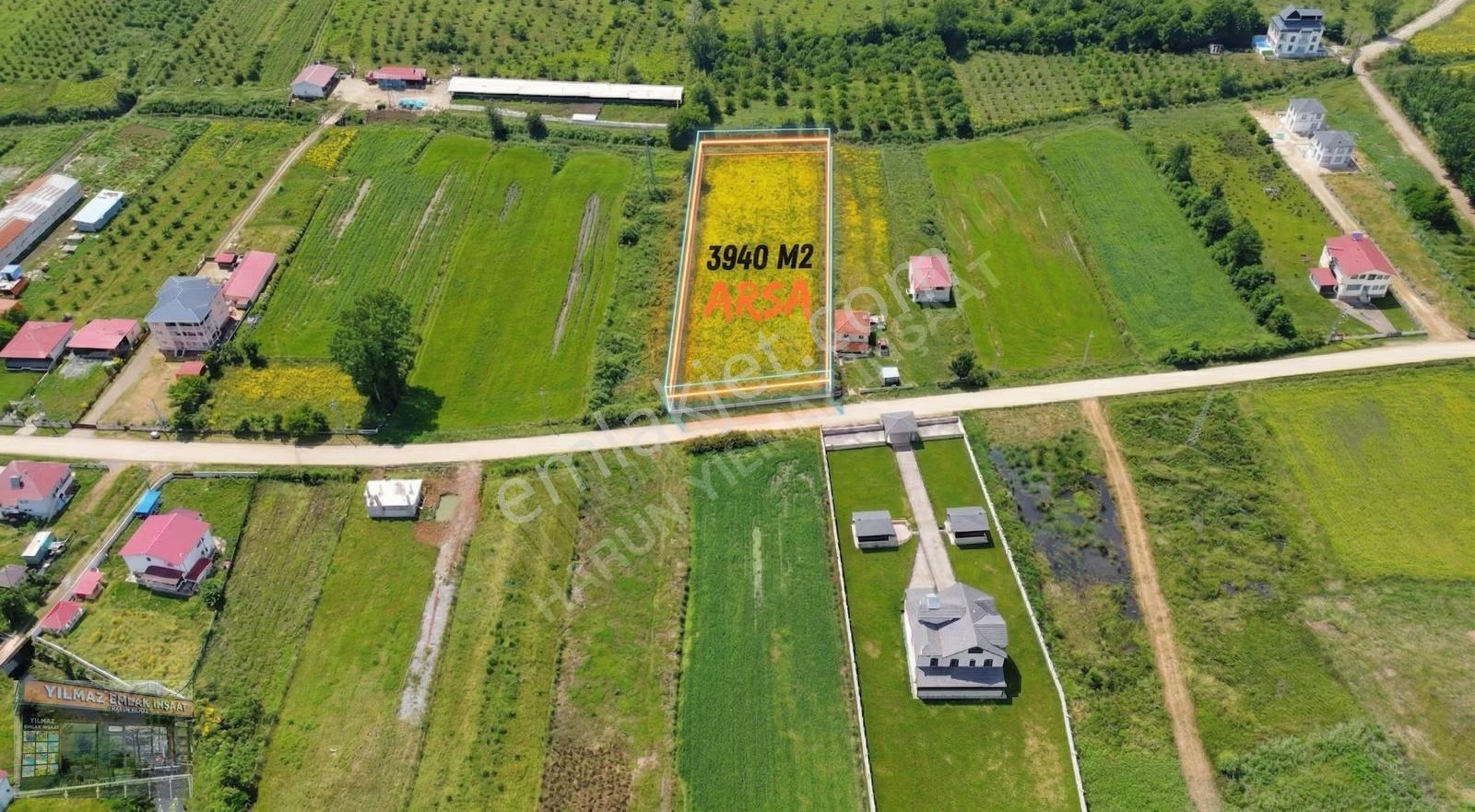 Yılmaz İnşaat'tan Yılın Kampanyası Merkezi Konumda İmarlı Arsa - Görsel 10