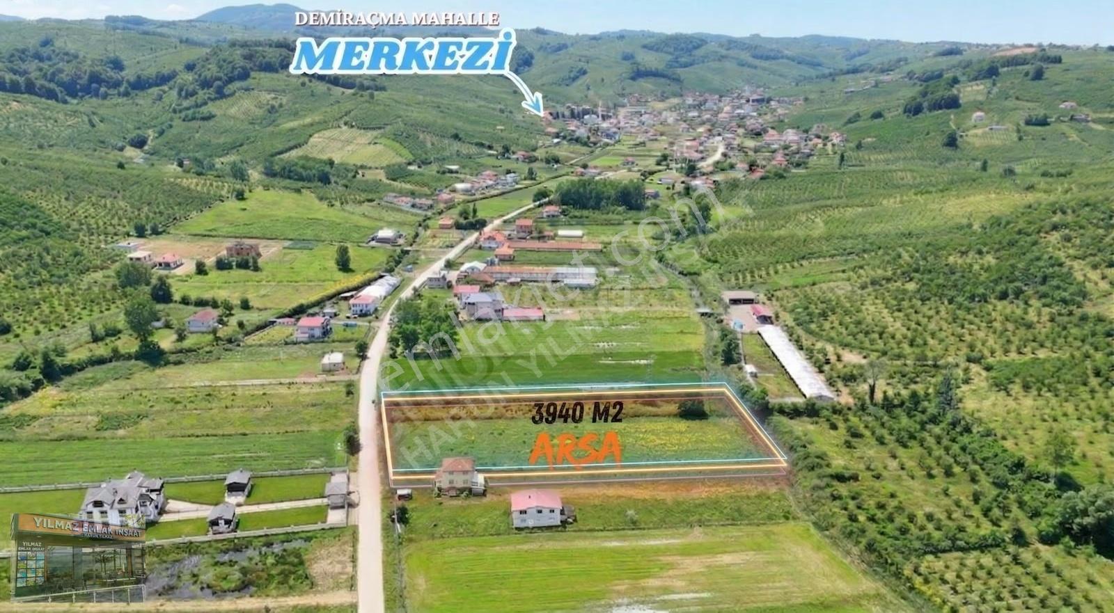 Yılmaz İnşaat'tan Yılın Kampanyası Merkezi Konumda İmarlı Arsa - Görsel 34