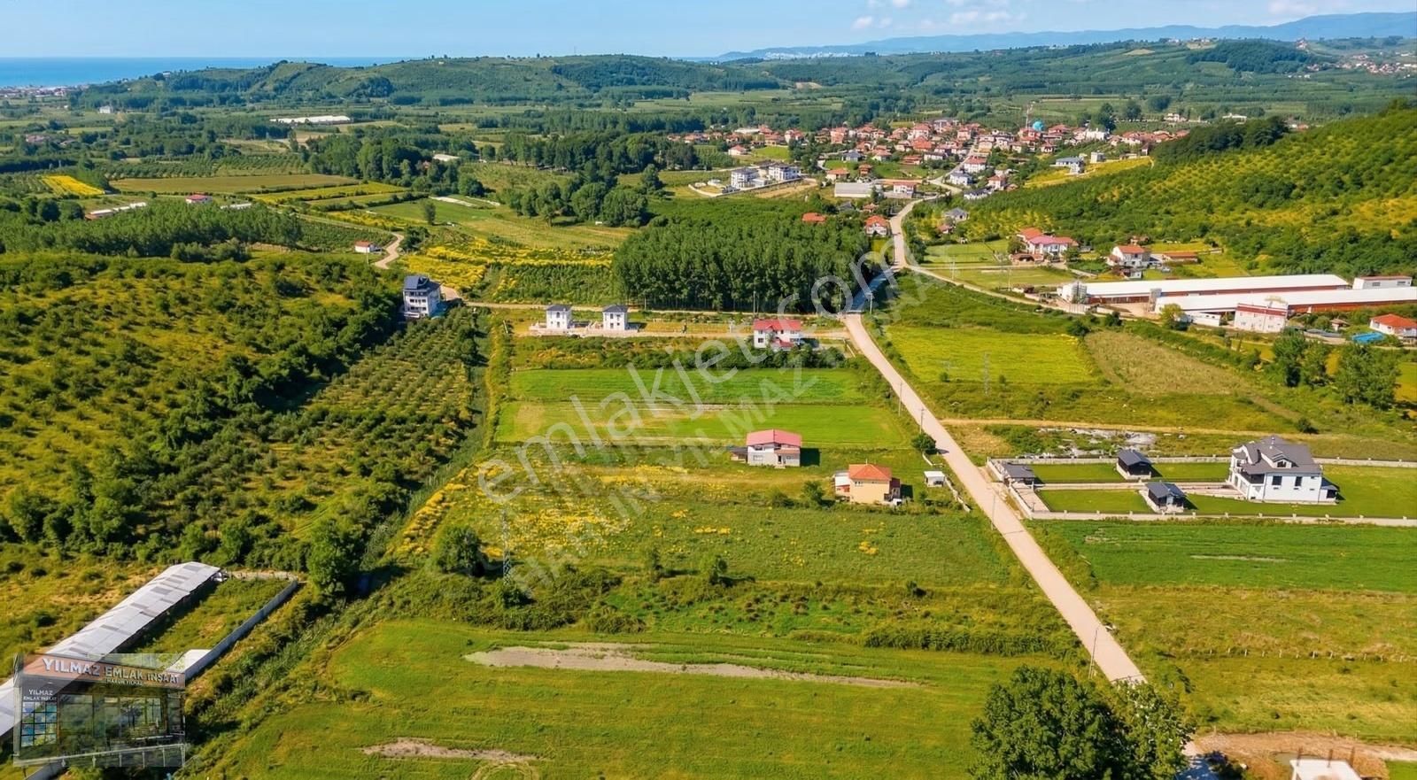 Yılmaz İnşaat'tan Yılın Kampanyası Merkezi Konumda İmarlı Arsa - Görsel 14