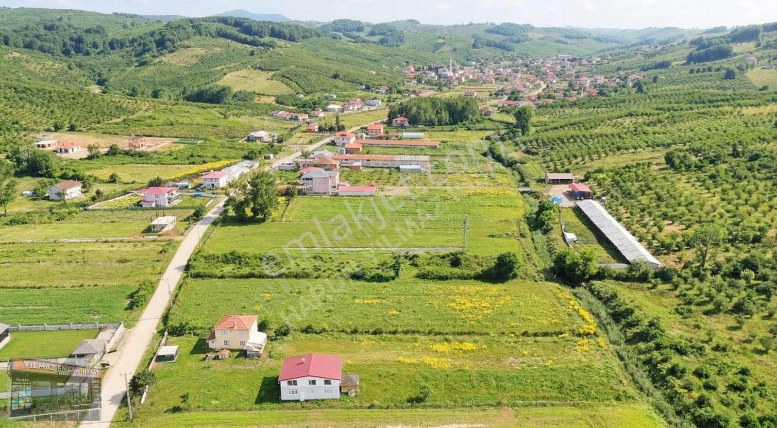 Yılmaz İnşaat'tan Yılın Kampanyası Merkezi Konumda İmarlı Arsa - Görsel 4