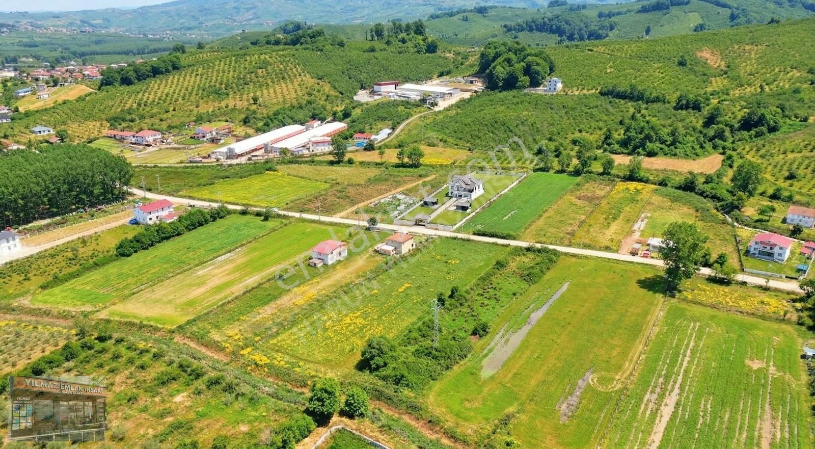 Yılmaz İnşaat'tan Yılın Kampanyası Merkezi Konumda İmarlı Arsa - Görsel 20