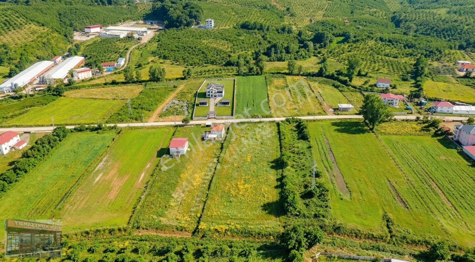 Yılmaz İnşaat'tan Yılın Kampanyası Merkezi Konumda İmarlı Arsa - Görsel 19