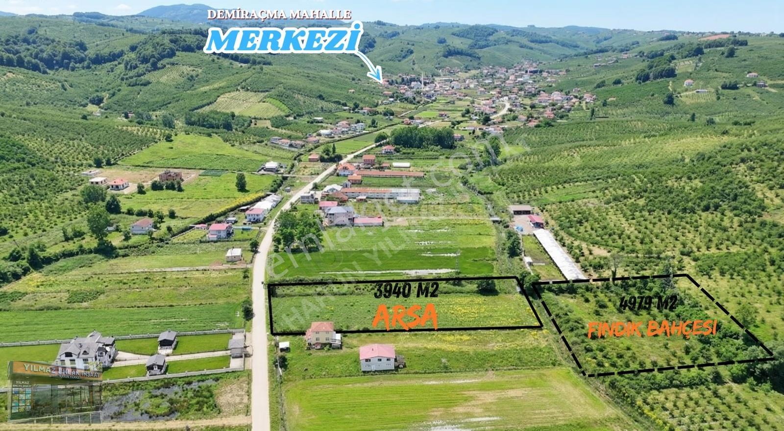 Yılmaz İnşaat'tan Yılın Kampanyası Merkezi Konumda İmarlı Arsa - Görsel 9
