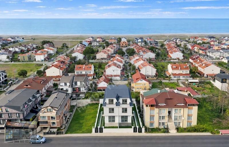 Harun Yılmaz İnşaattan Denize 200 Metre Mesafede Tripleks Villa. - Görsel 23