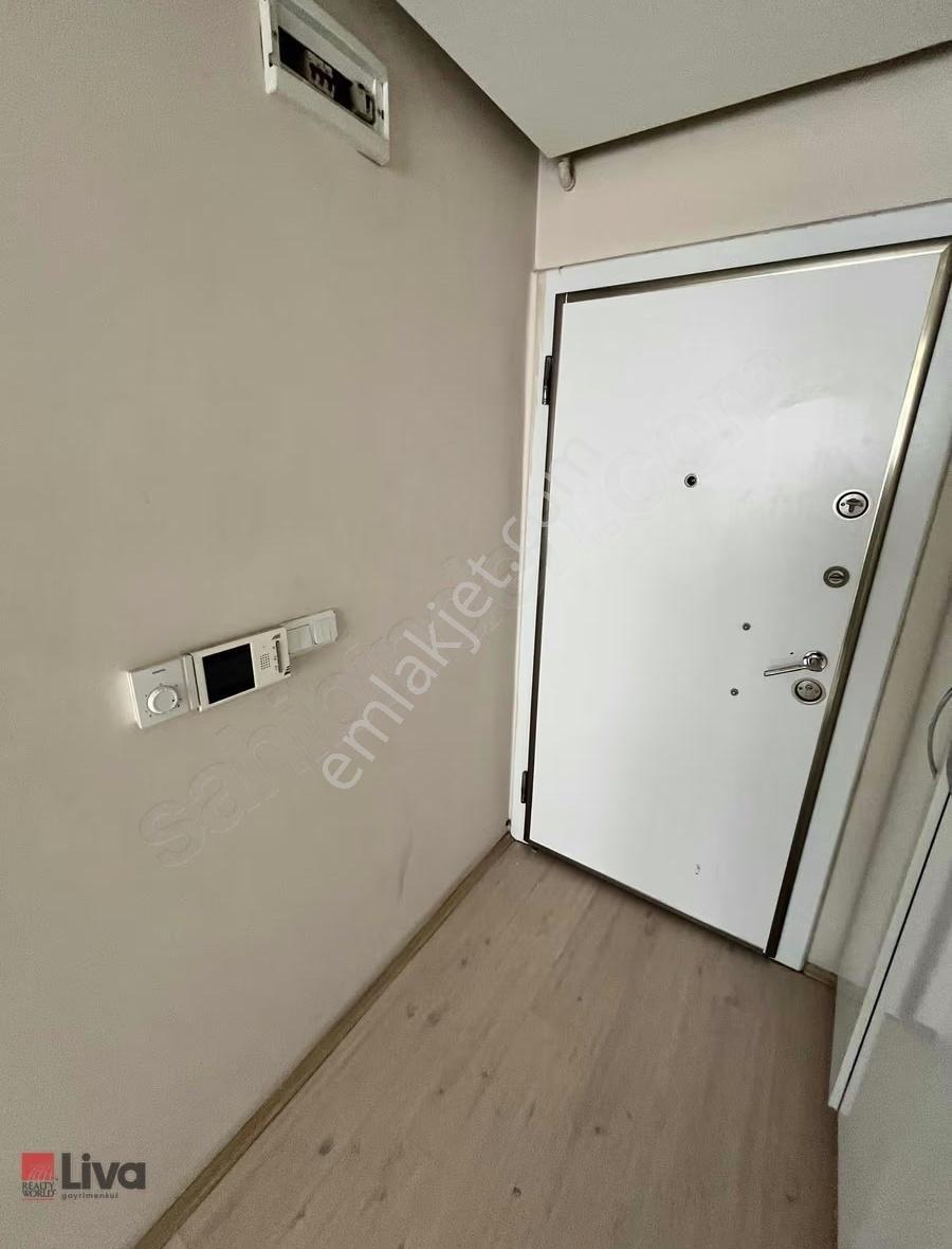 Rw Liva'dan Yatırım Fırsatı Geniş 1+1 Daire - Görsel 19