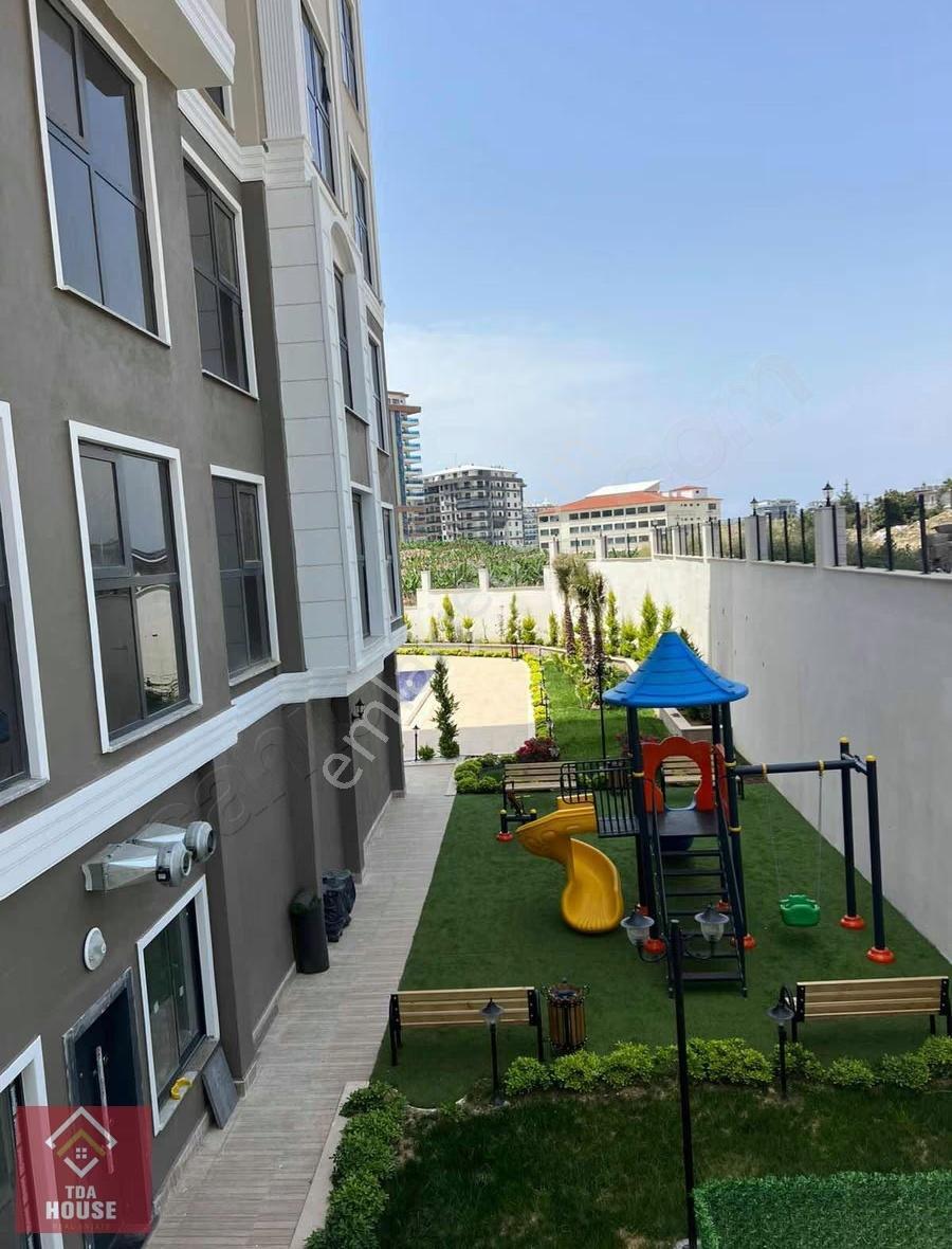 Alanya Mahmutlar 2+1 Lüks Daire Deniz Manzara - Görsel 9