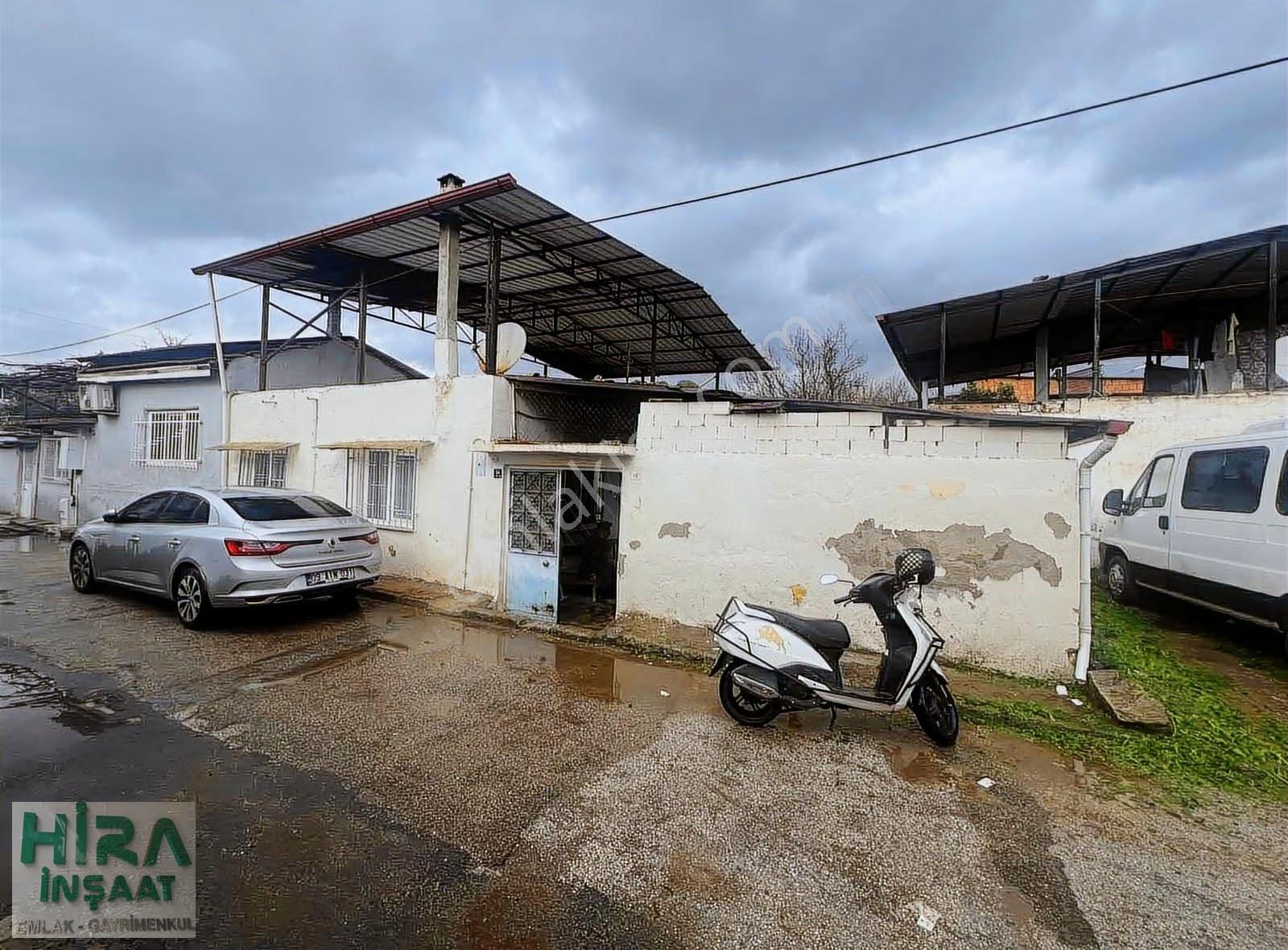 **aydın Nazilli / Çapahasan Mahallesi Bahçeli Müstakil 2+1 - Görsel 11