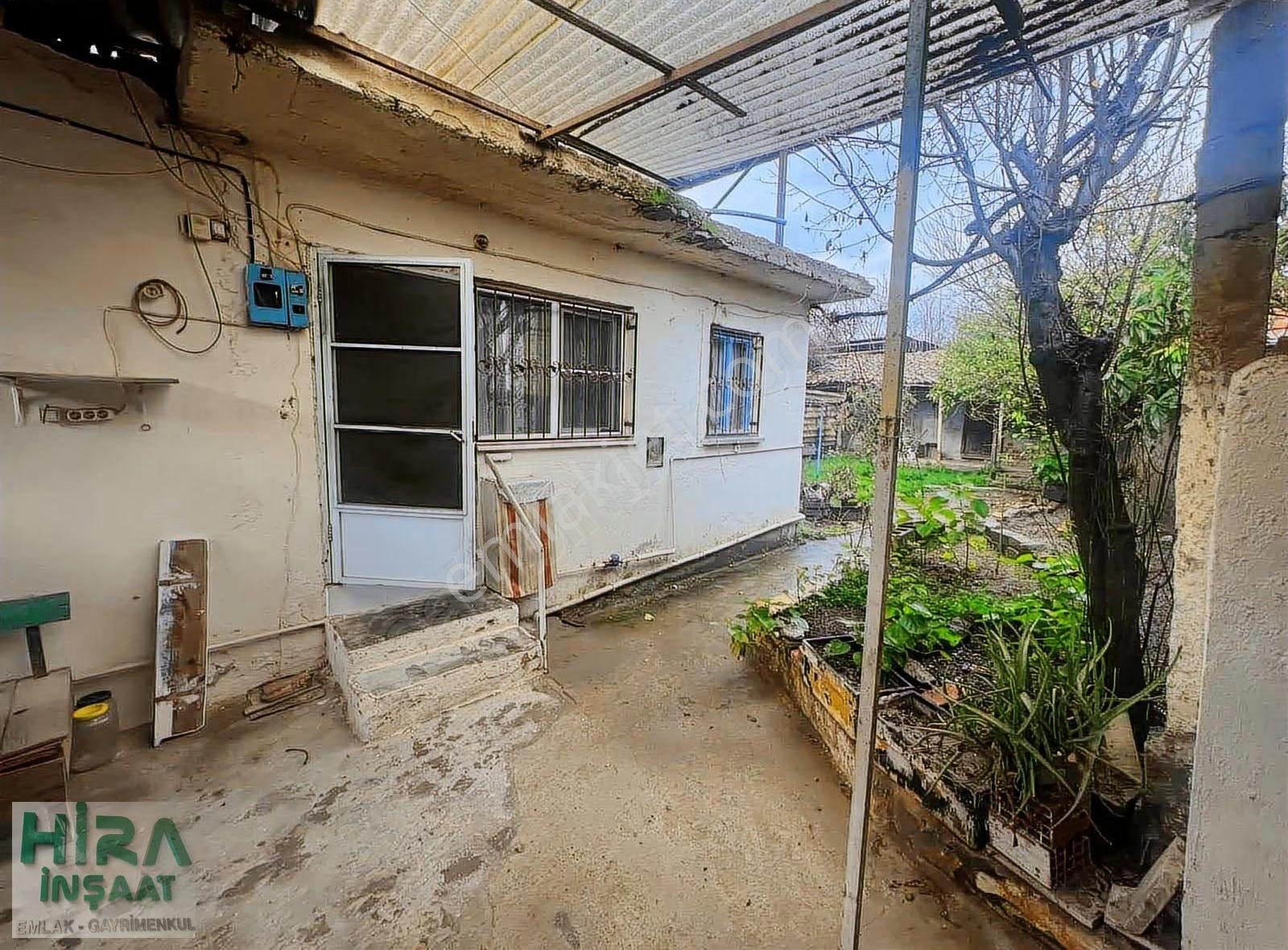 **aydın Nazilli / Çapahasan Mahallesi Bahçeli Müstakil 2+1 - Görsel 23