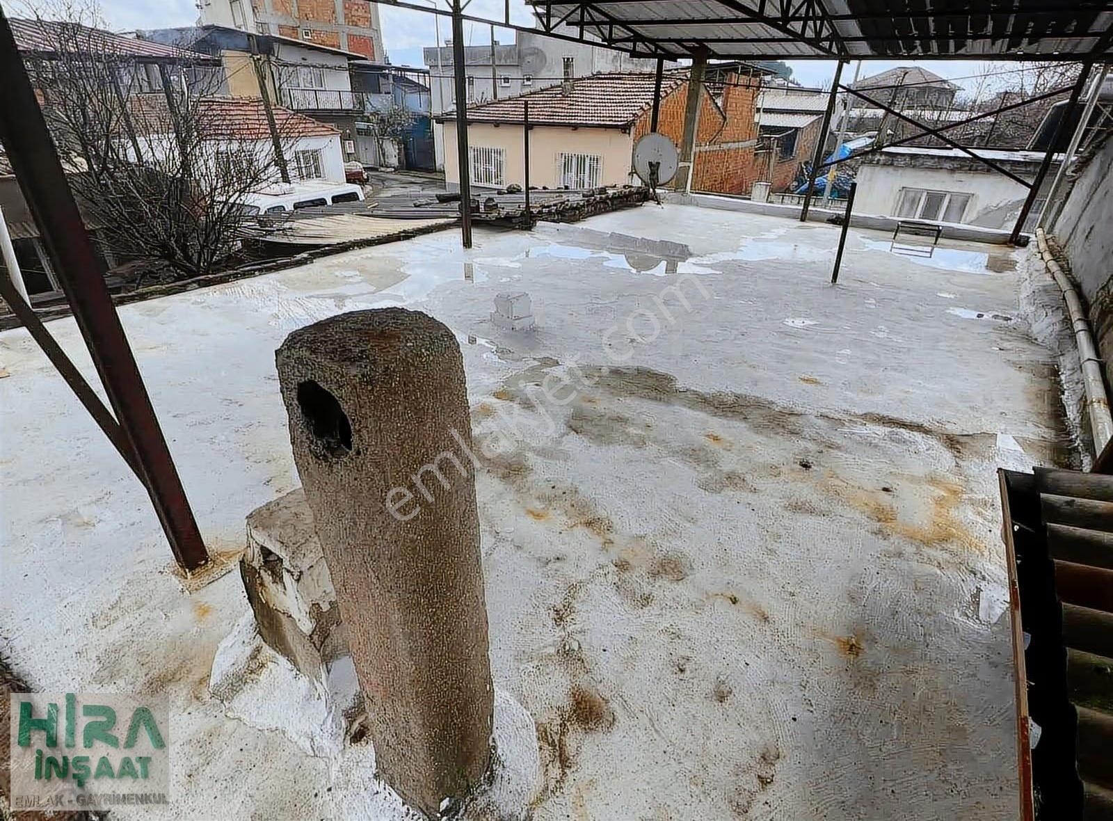 **aydın Nazilli / Çapahasan Mahallesi Bahçeli Müstakil 2+1