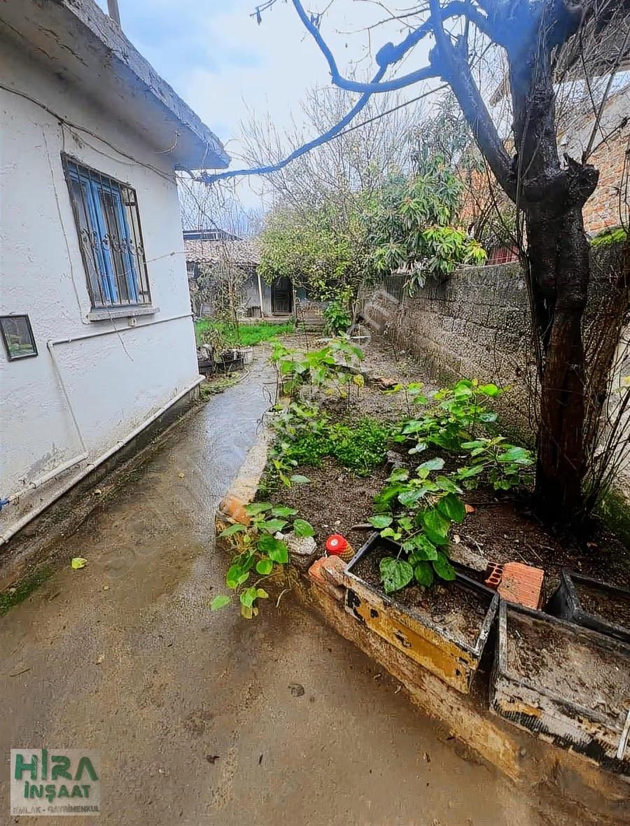 **aydın Nazilli / Çapahasan Mahallesi Bahçeli Müstakil 2+1 - Görsel 35