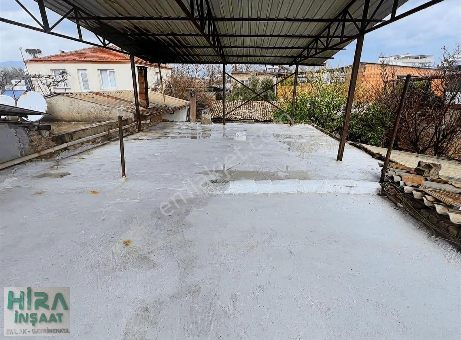 **aydın Nazilli / Çapahasan Mahallesi Bahçeli Müstakil 2+1 - Görsel 26