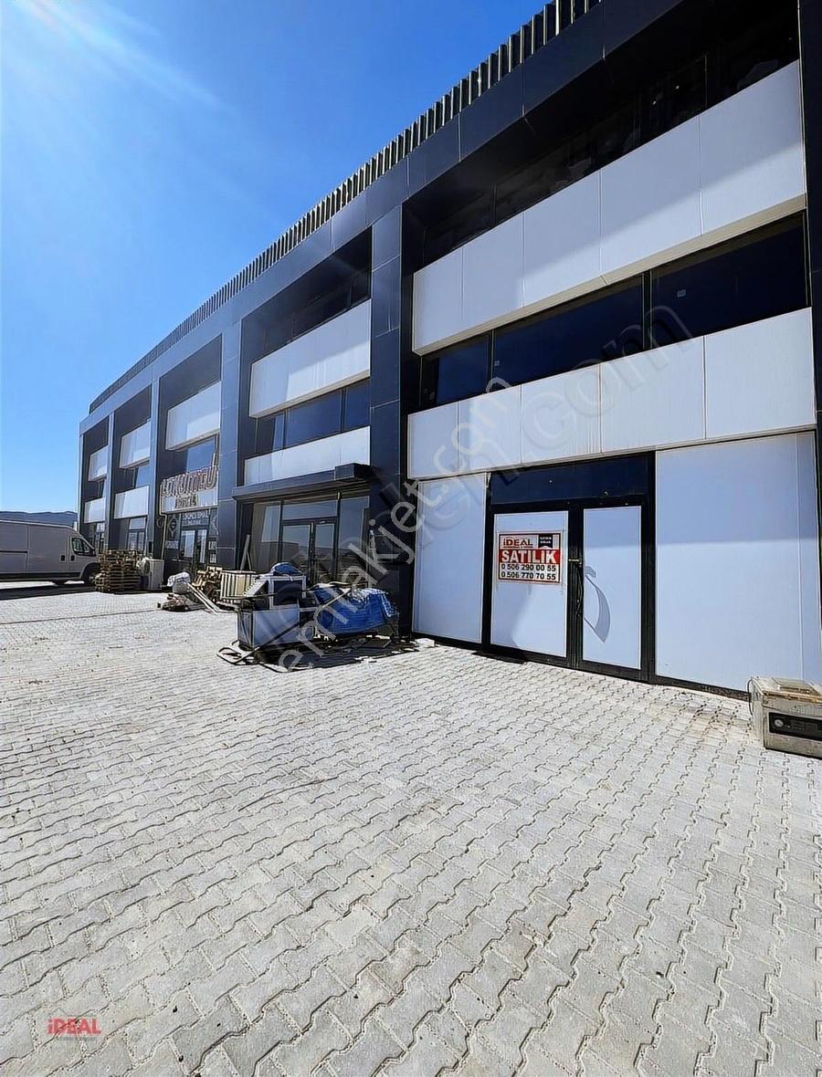 Yenice'de İmalathane Ve Galerici İçinde Satılık 300 M² Dükkan - Görsel 22