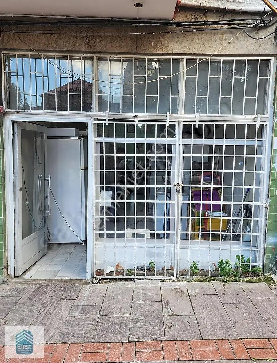 Manisa Çarşı Mh. Acill! Satılık Dükkan.