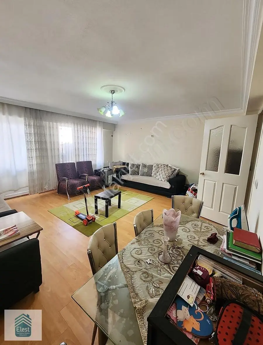 Manisa Şehitler Mh. Merkezi Konumda Masrafsız Satılık Daire